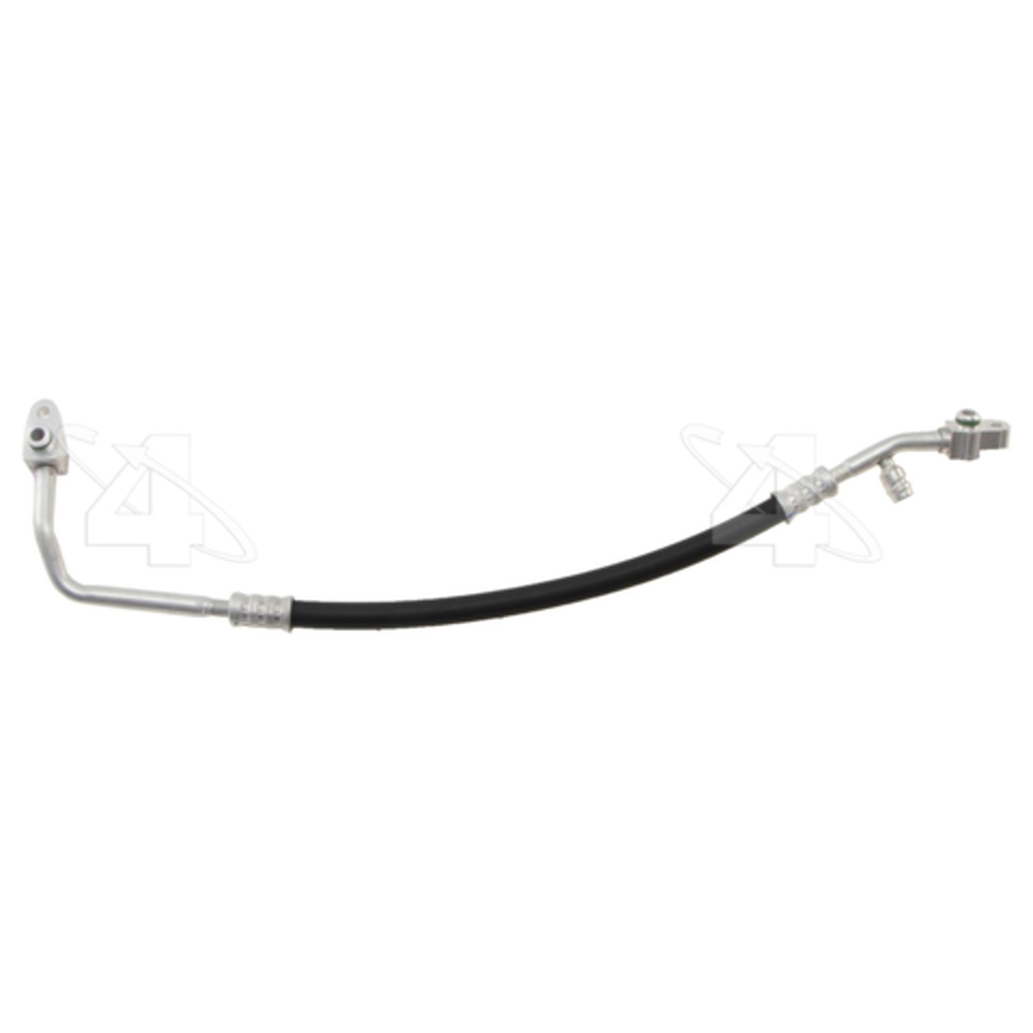 Four Seasons 66212 - A/C Refrigerant Discharge Hose Four Seasons 66212 A/C Refrigerant Discharge Hose product image 1 of 4