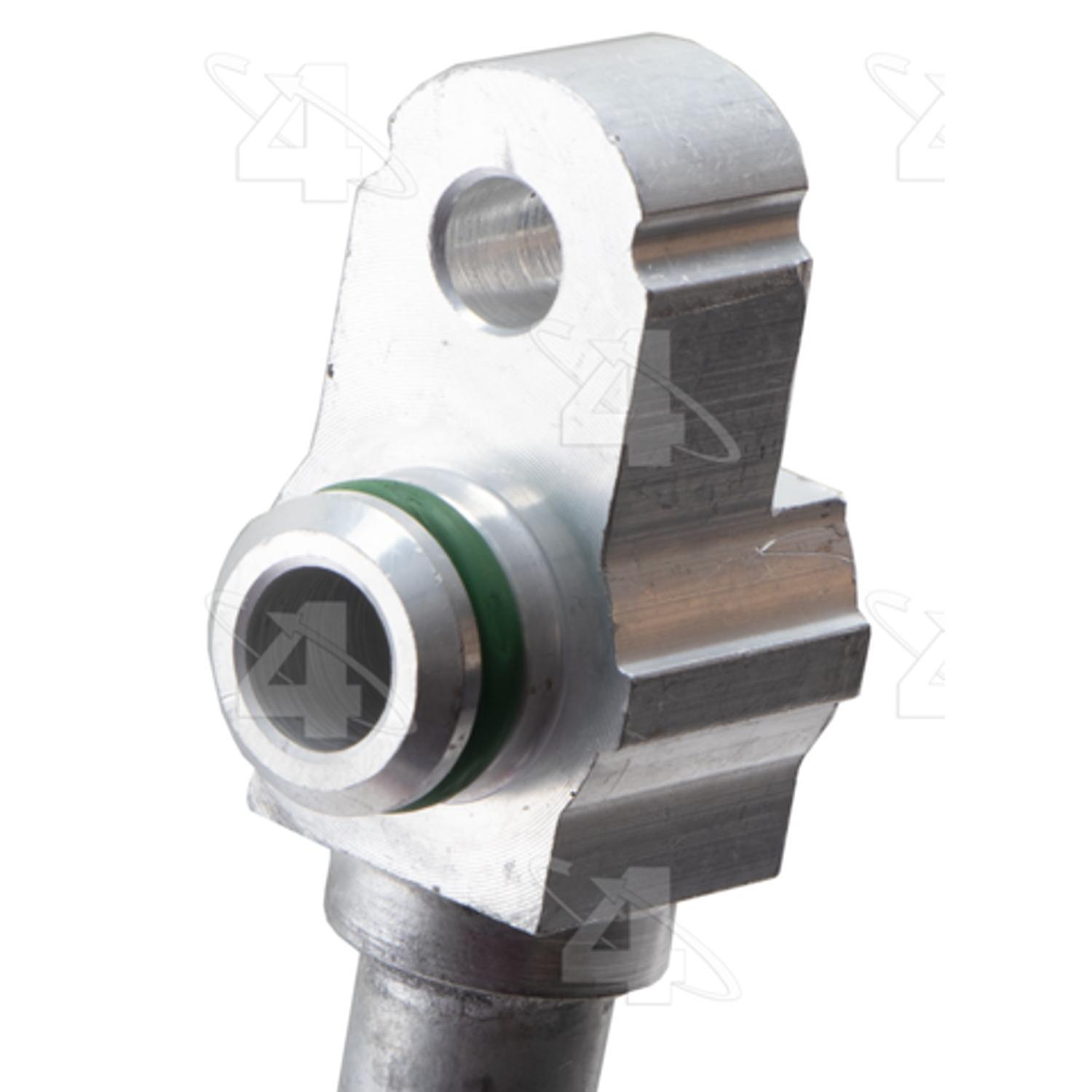 Four Seasons 66212 - A/C Refrigerant Discharge Hose Four Seasons 66212 A/C Refrigerant Discharge Hose product image 3 of 4