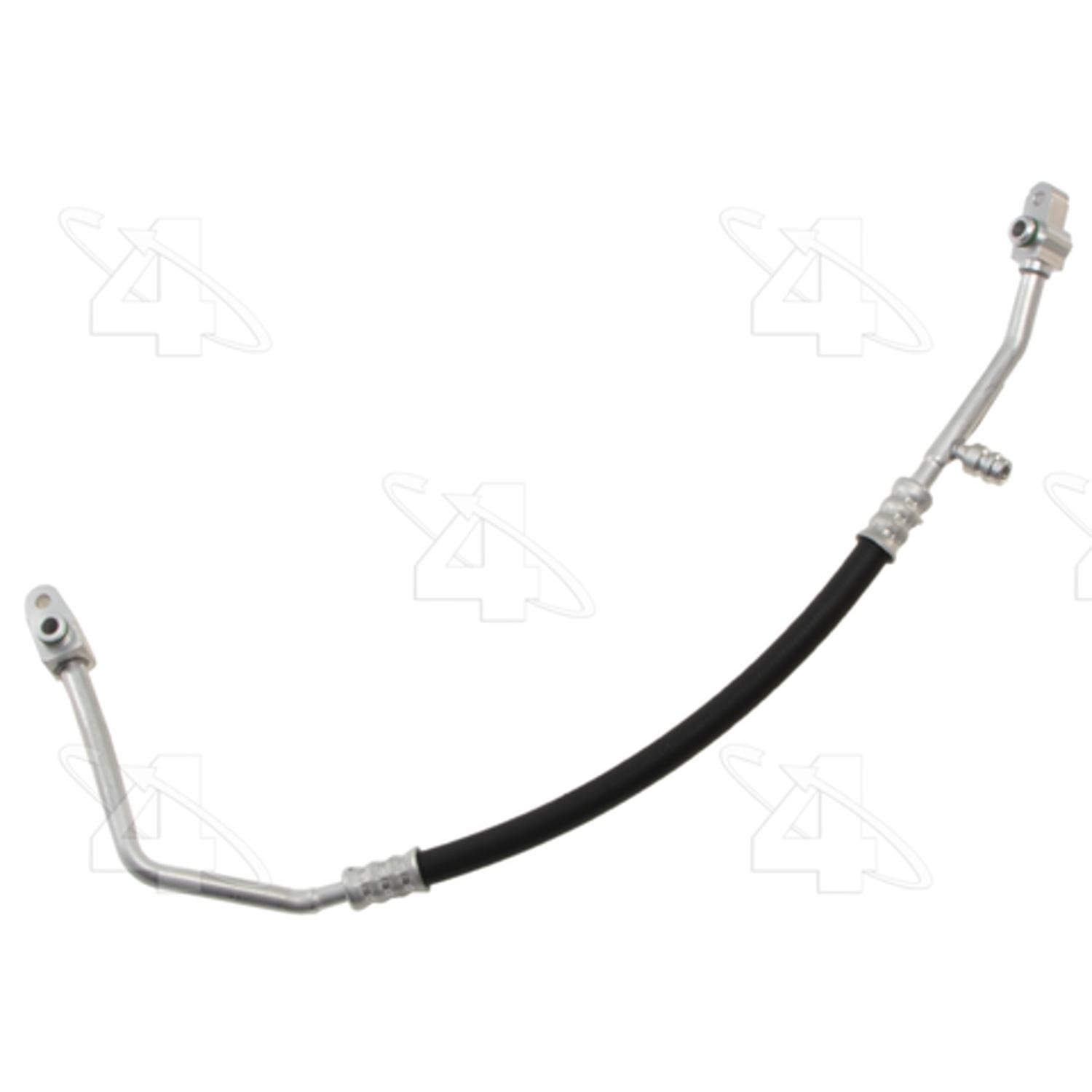 Four Seasons 66215 A/C Refrigerant Discharge Hose product image 1 of 4