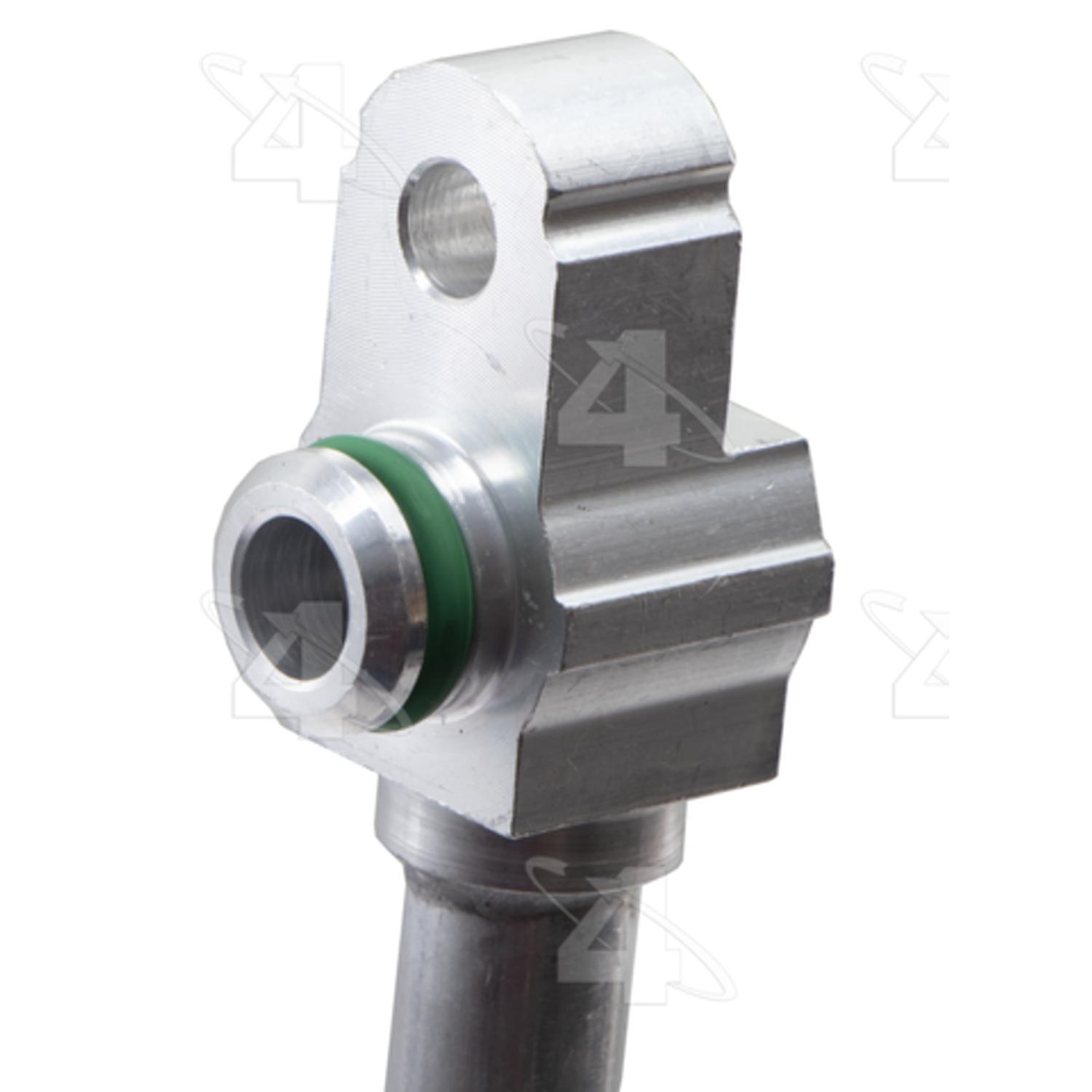 Four Seasons 66215 A/C Refrigerant Discharge Hose product image 3 of 4