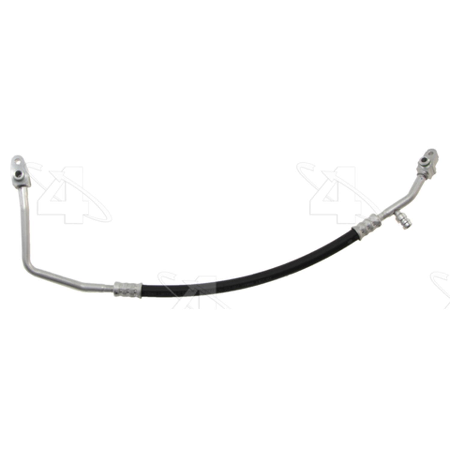 Four Seasons 66216 - A/C Refrigerant Discharge Hose Four Seasons 66216 A/C Refrigerant Discharge Hose product image 1 of 4