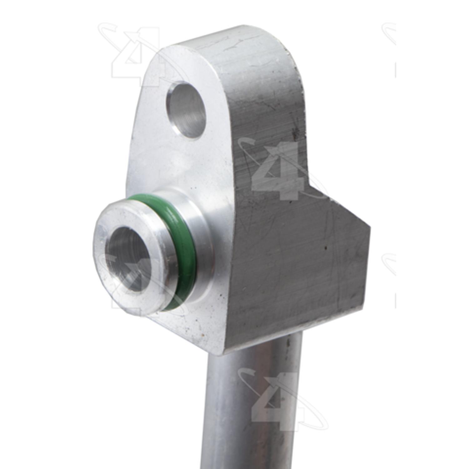 Four Seasons 66216 - A/C Refrigerant Discharge Hose Four Seasons 66216 A/C Refrigerant Discharge Hose product image 2 of 4
