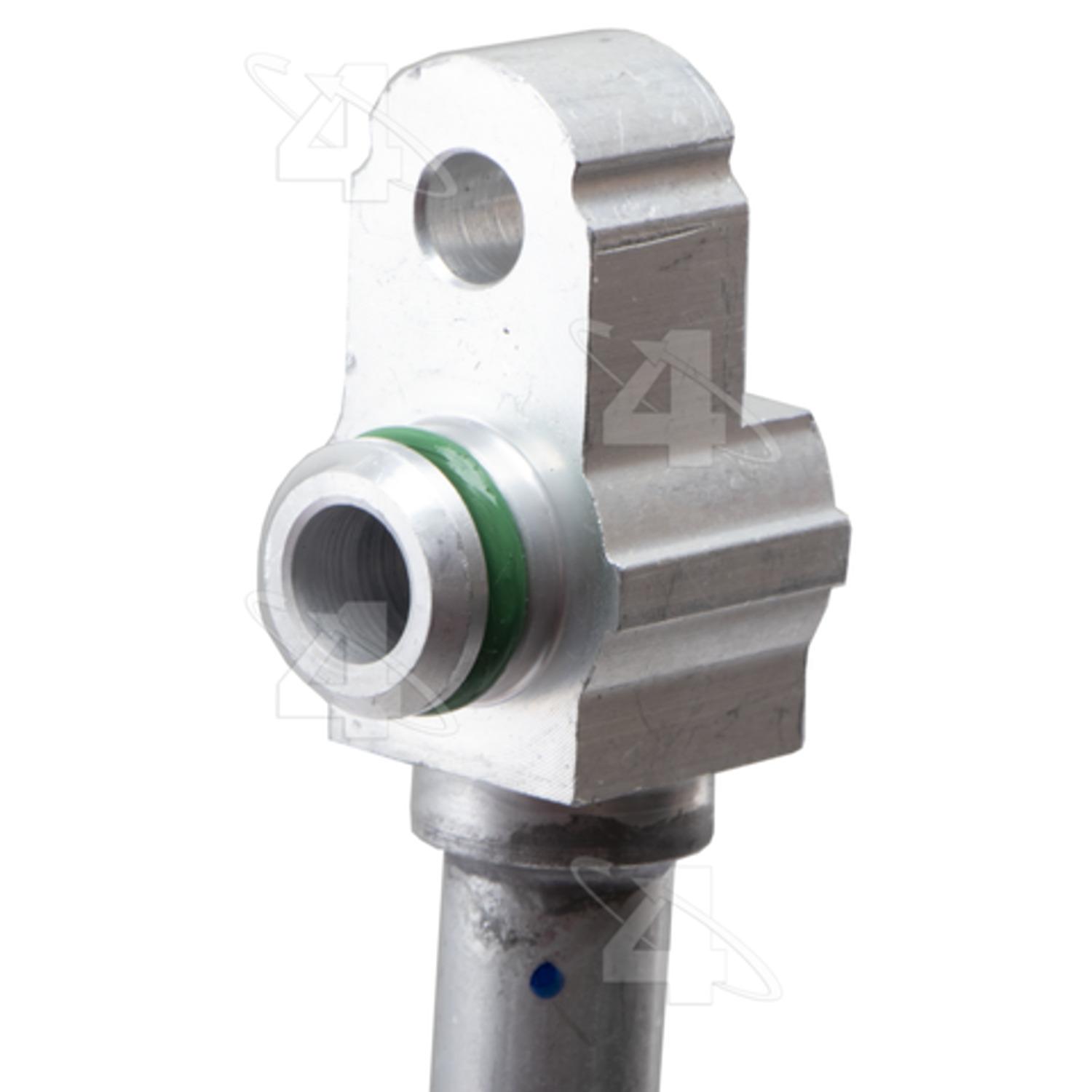 Four Seasons 66216 - A/C Refrigerant Discharge Hose Four Seasons 66216 A/C Refrigerant Discharge Hose product image 3 of 4