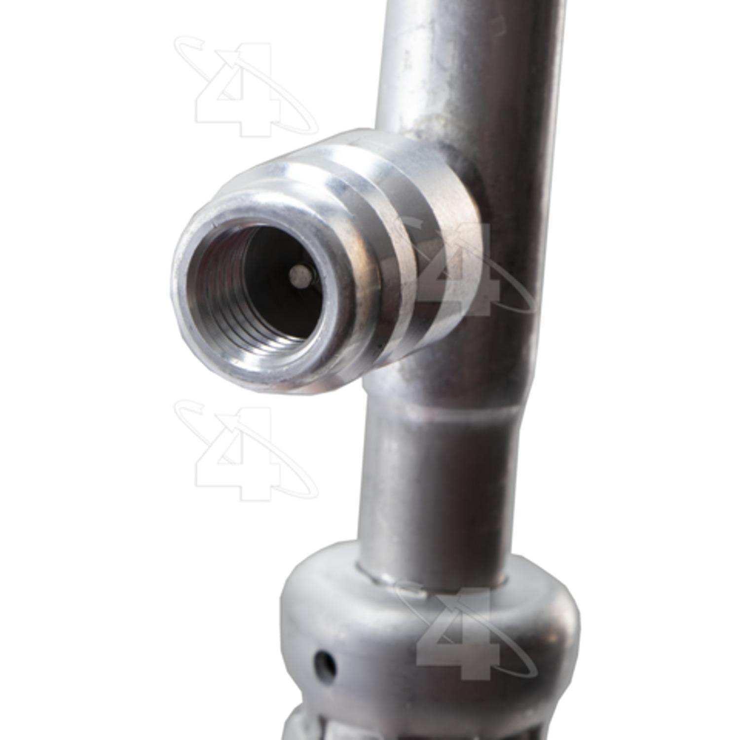 Four Seasons 66216 - A/C Refrigerant Discharge Hose Four Seasons 66216 A/C Refrigerant Discharge Hose product image 4 of 4