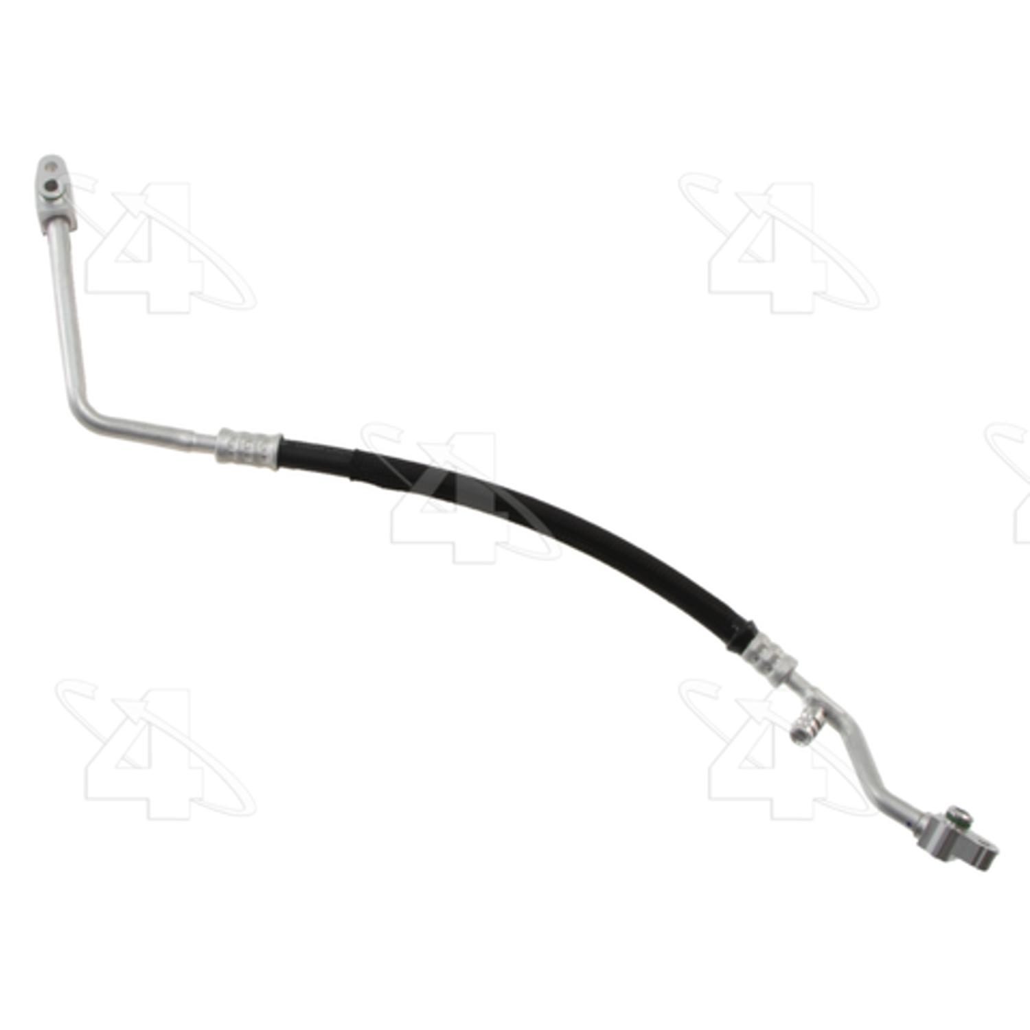 Four Seasons 66217 - A/C Refrigerant Discharge Hose Four Seasons 66217 A/C Refrigerant Discharge Hose product image 1 of 4
