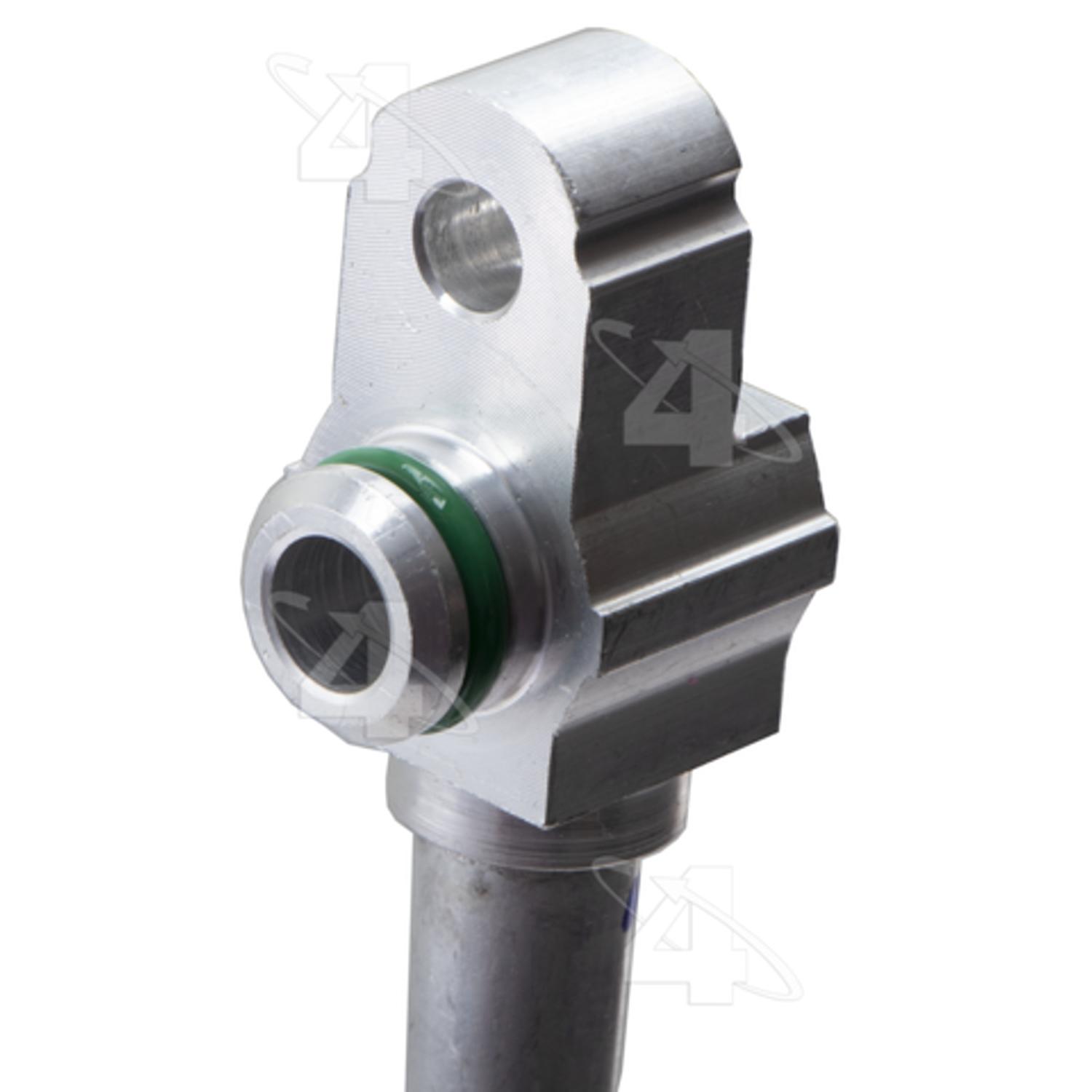 Four Seasons 66217 - A/C Refrigerant Discharge Hose Four Seasons 66217 A/C Refrigerant Discharge Hose product image 3 of 4