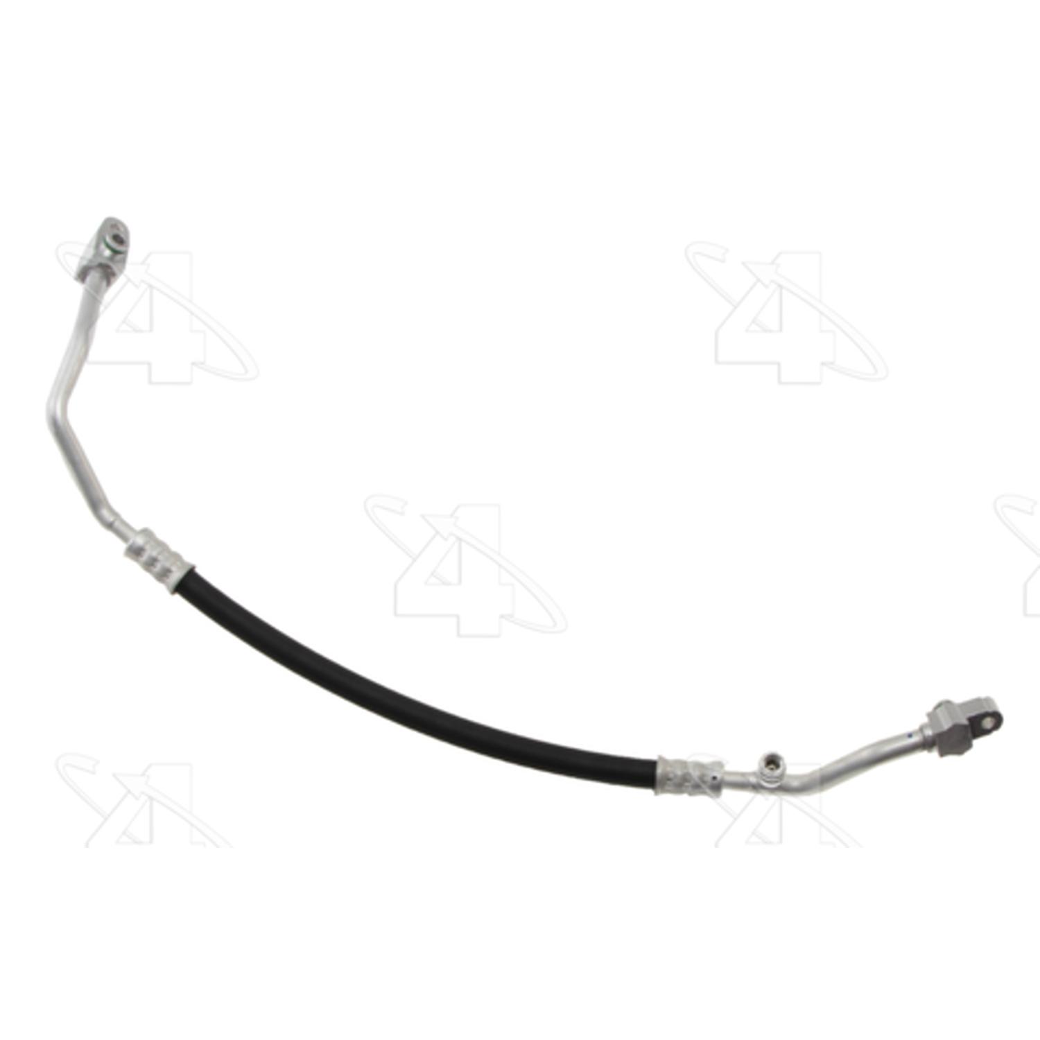 Four Seasons 66218 - A/C Refrigerant Discharge Hose Four Seasons 66218 A/C Refrigerant Discharge Hose product image 1 of 4