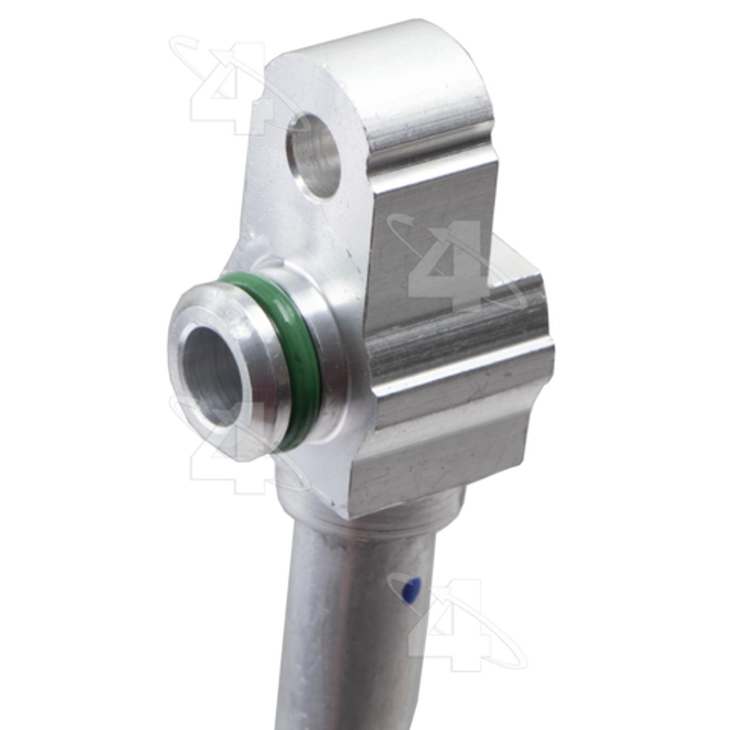 Four Seasons 66218 - A/C Refrigerant Discharge Hose Four Seasons 66218 A/C Refrigerant Discharge Hose product image 3 of 4