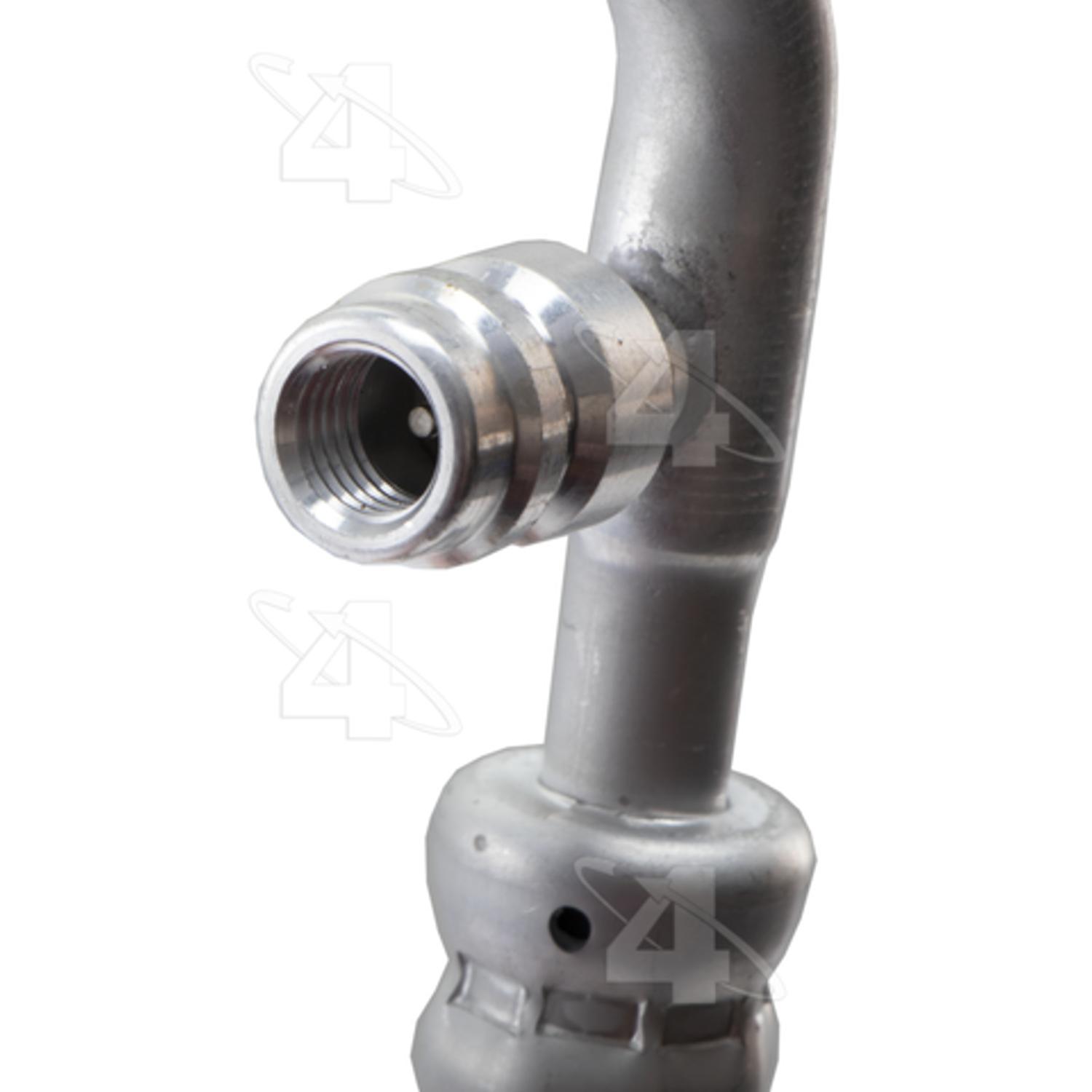 Four Seasons 66218 - A/C Refrigerant Discharge Hose Four Seasons 66218 A/C Refrigerant Discharge Hose product image 4 of 4