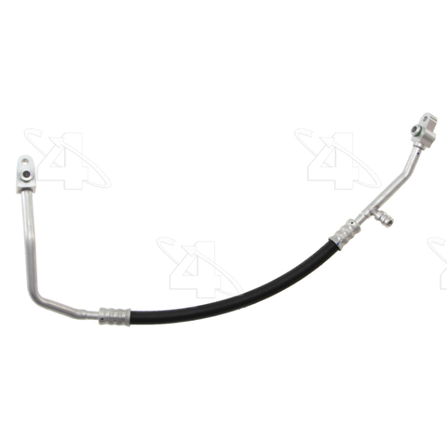 Four Seasons 66219 - A/C Refrigerant Discharge Hose Four Seasons 66219 A/C Refrigerant Discharge Hose product image 1 of 4
