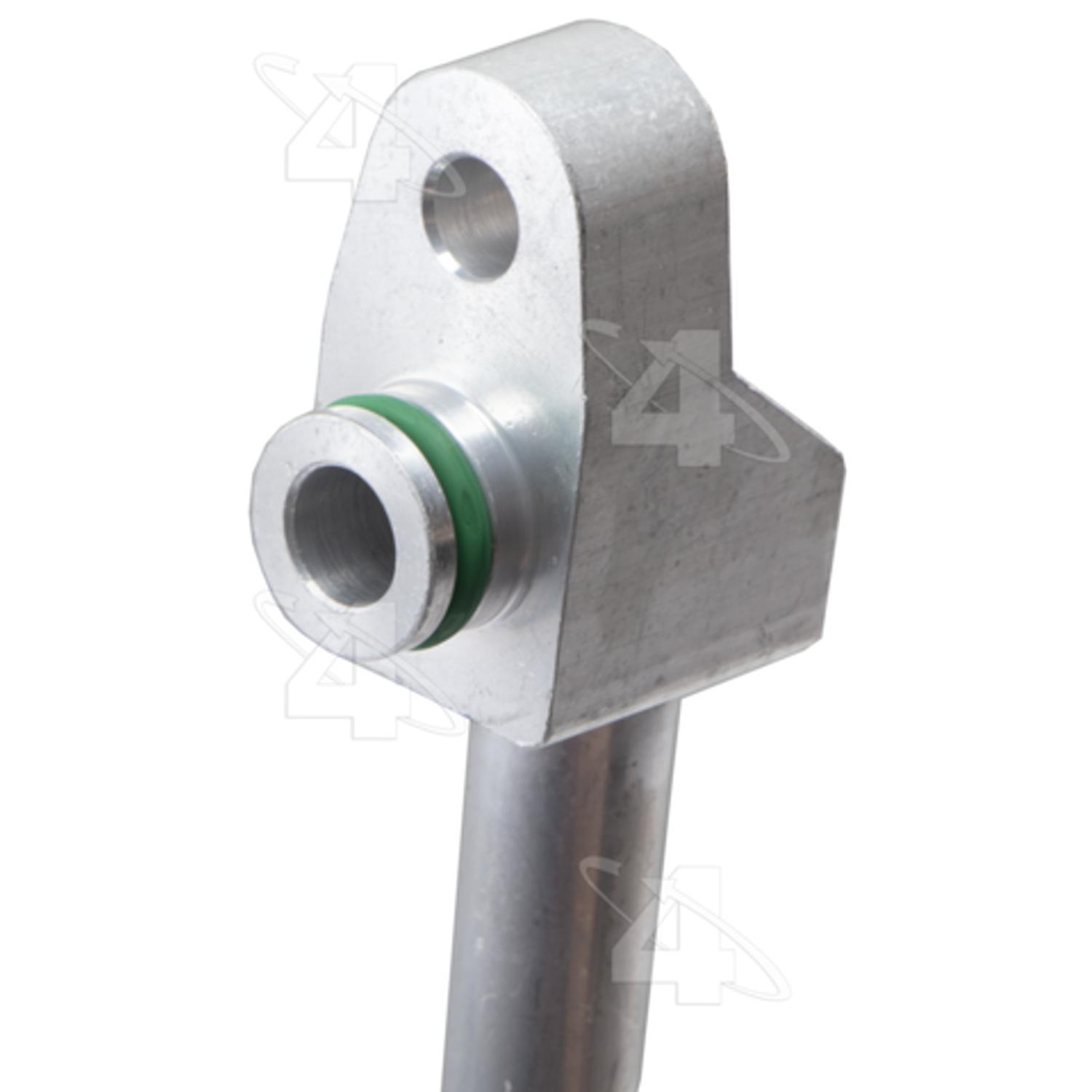 Four Seasons 66219 - A/C Refrigerant Discharge Hose Four Seasons 66219 A/C Refrigerant Discharge Hose product image 2 of 4