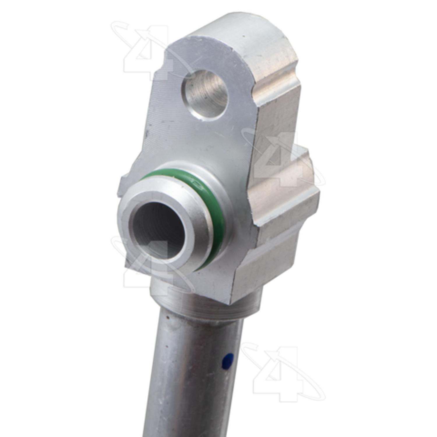 Four Seasons 66219 - A/C Refrigerant Discharge Hose Four Seasons 66219 A/C Refrigerant Discharge Hose product image 3 of 4