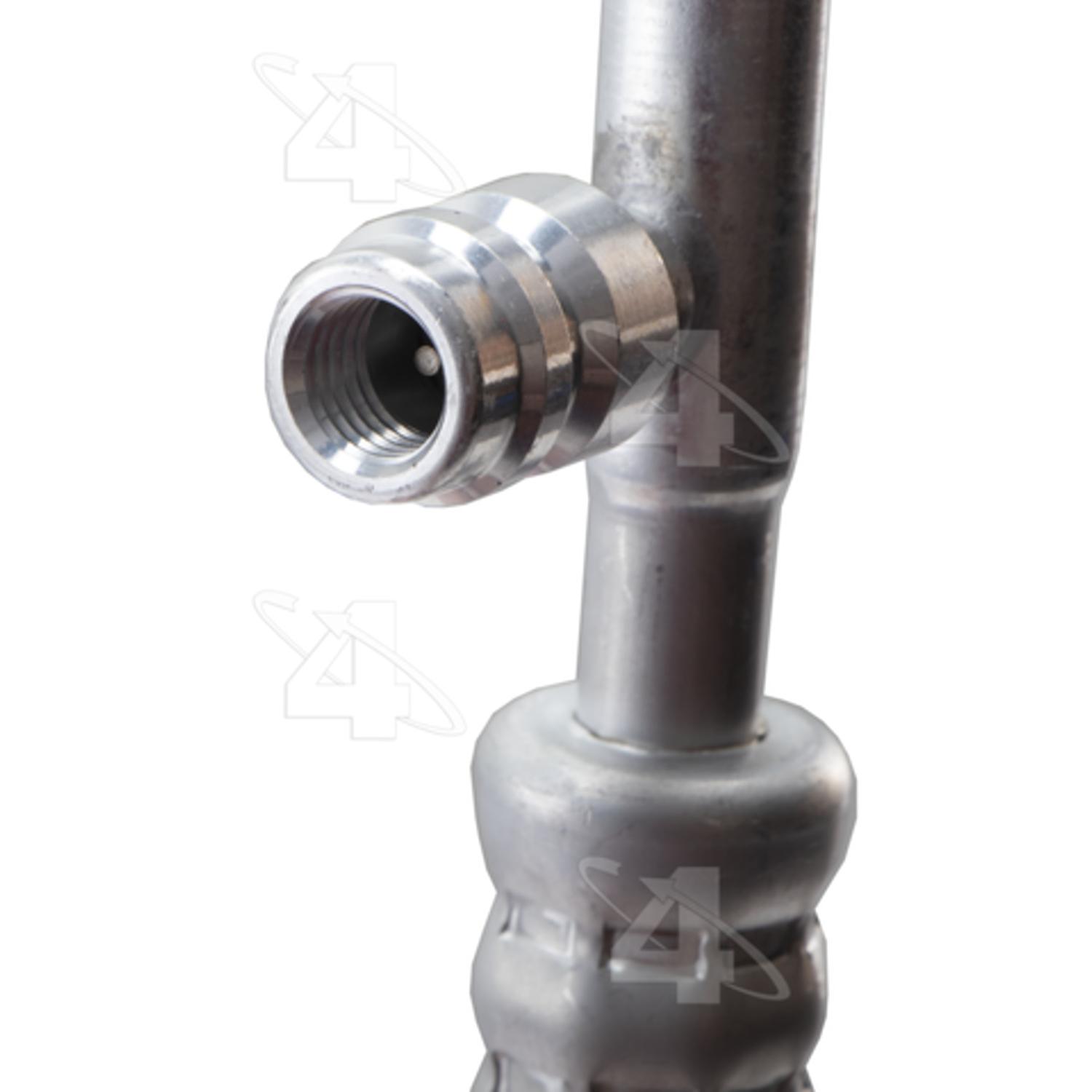 Four Seasons 66219 - A/C Refrigerant Discharge Hose Four Seasons 66219 A/C Refrigerant Discharge Hose product image 4 of 4