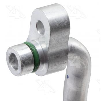 Four Seasons 66226 - A/C Refrigerant Discharge Hose Four Seasons 66226 A/C Refrigerant Discharge Hose product image 2 of 4