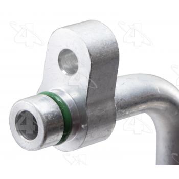 Four Seasons 66226 - A/C Refrigerant Discharge Hose Four Seasons 66226 A/C Refrigerant Discharge Hose product image 3 of 4
