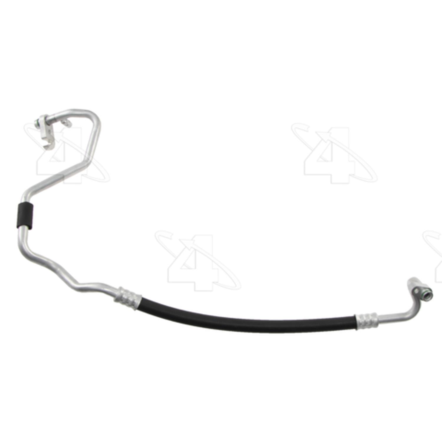 Four Seasons 66229 - A/C Refrigerant Suction Hose Four Seasons 66229 A/C Refrigerant Suction Hose product image 1 of 4