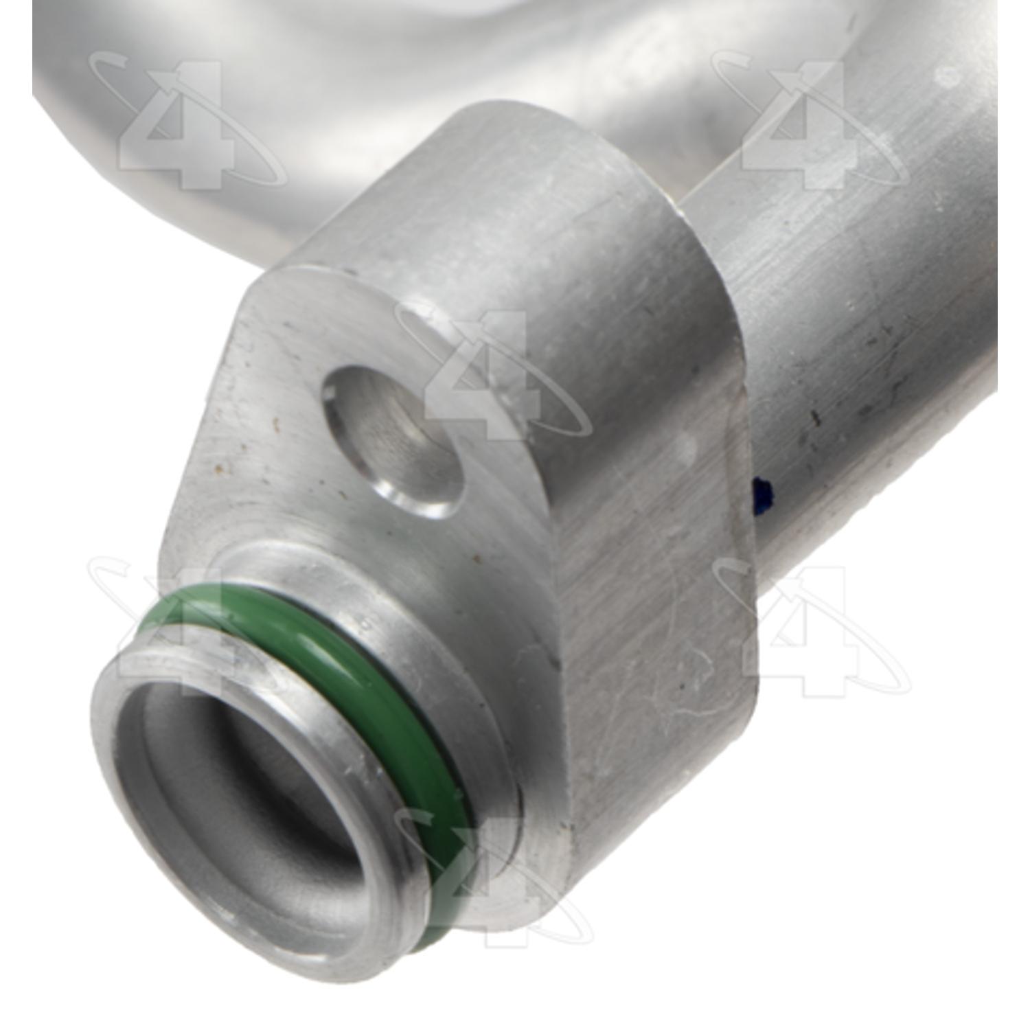 Four Seasons 66229 - A/C Refrigerant Suction Hose Four Seasons 66229 A/C Refrigerant Suction Hose product image 3 of 4