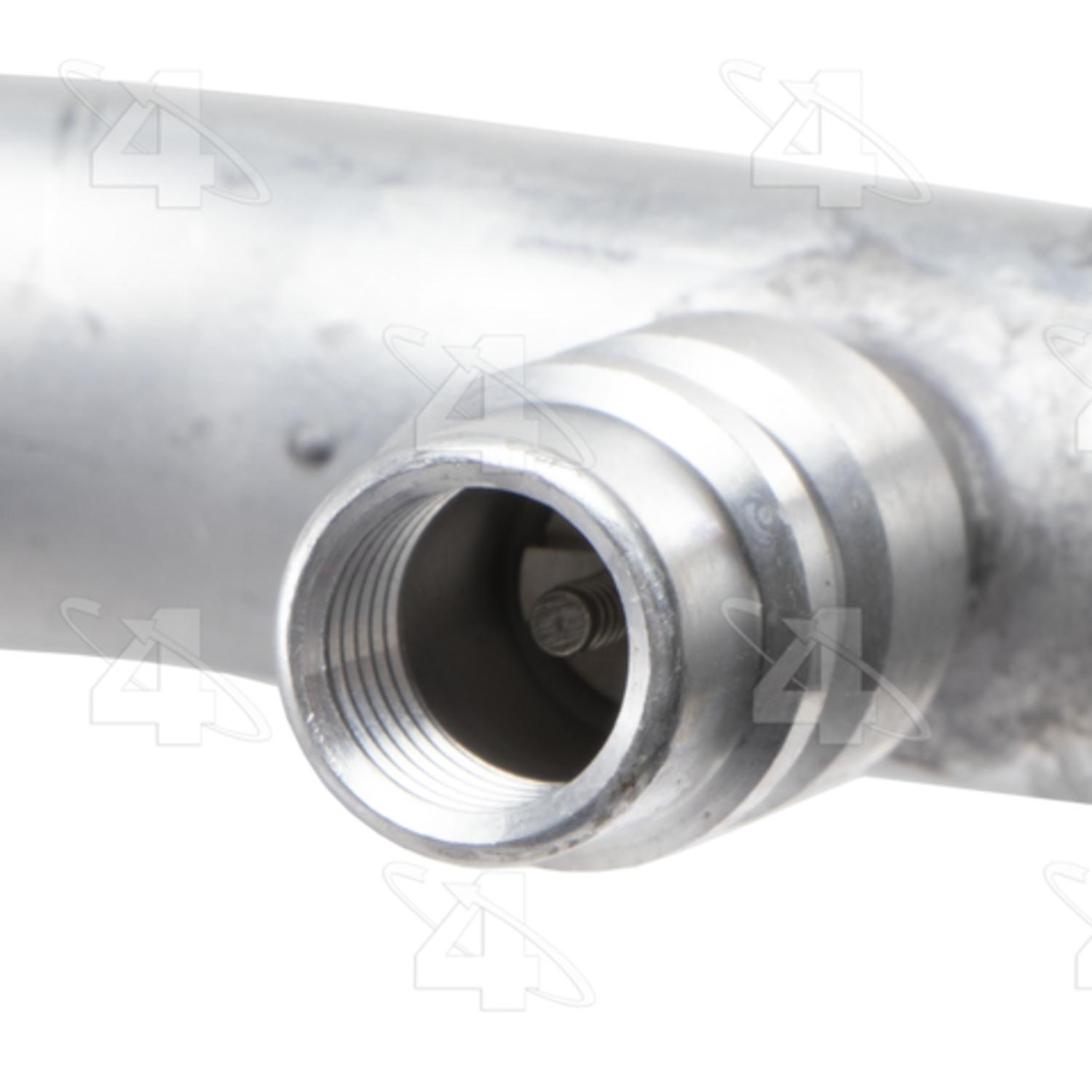 Four Seasons 66229 - A/C Refrigerant Suction Hose Four Seasons 66229 A/C Refrigerant Suction Hose product image 4 of 4