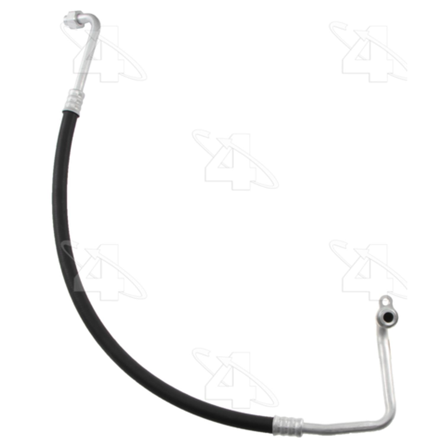 Four Seasons 66230 - A/C Refrigerant Suction Hose Four Seasons 66230 A/C Refrigerant Suction Hose product image 1 of 4
