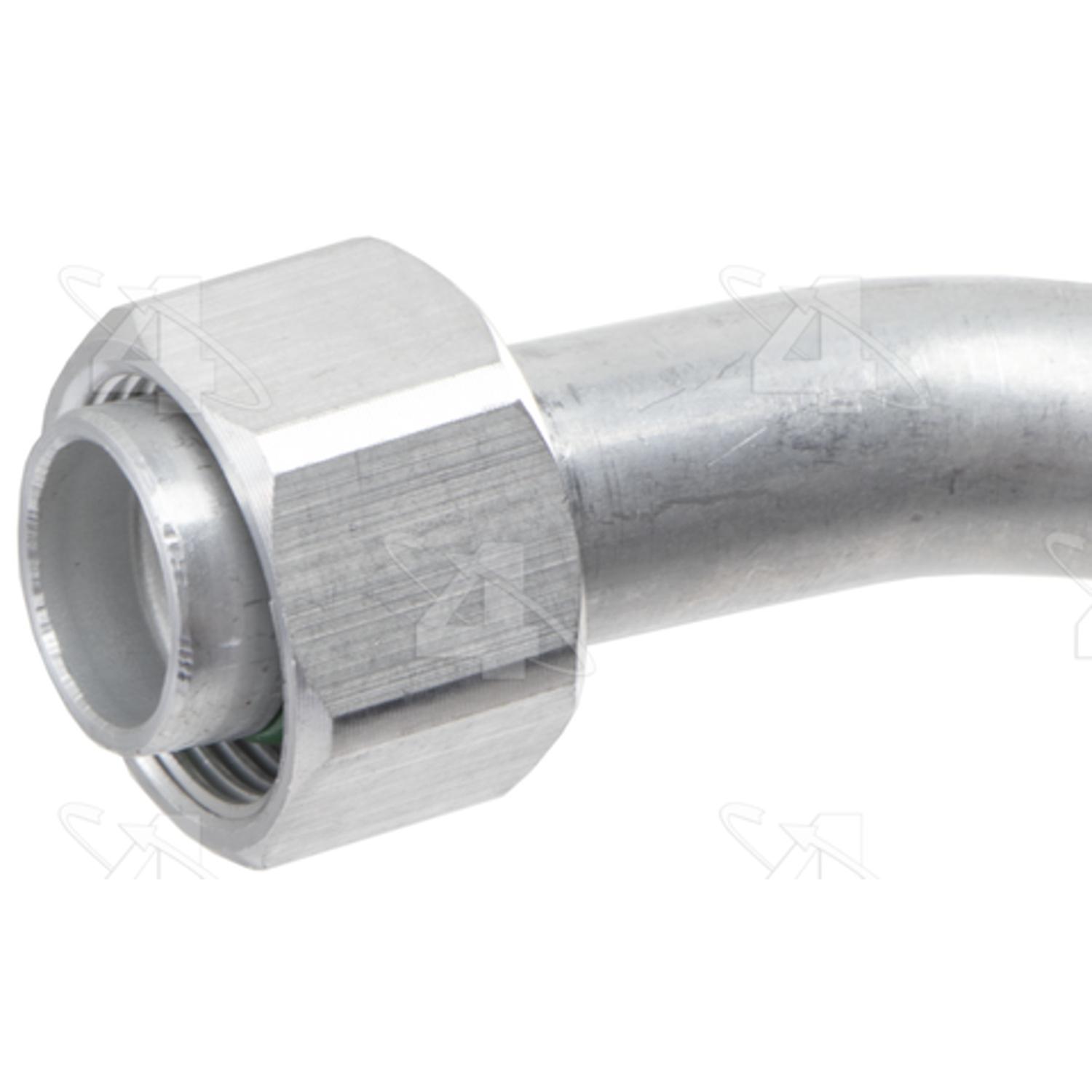 Four Seasons 66230 - A/C Refrigerant Suction Hose Four Seasons 66230 A/C Refrigerant Suction Hose product image 2 of 4