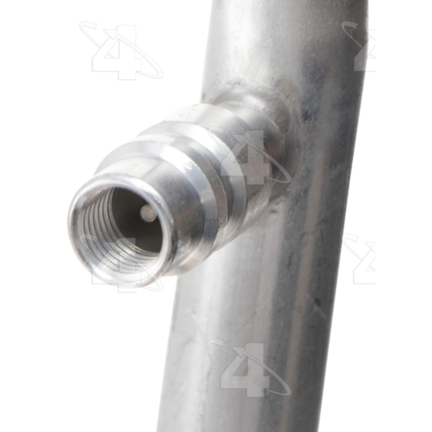 Four Seasons 66230 - A/C Refrigerant Suction Hose Four Seasons 66230 A/C Refrigerant Suction Hose product image 4 of 4