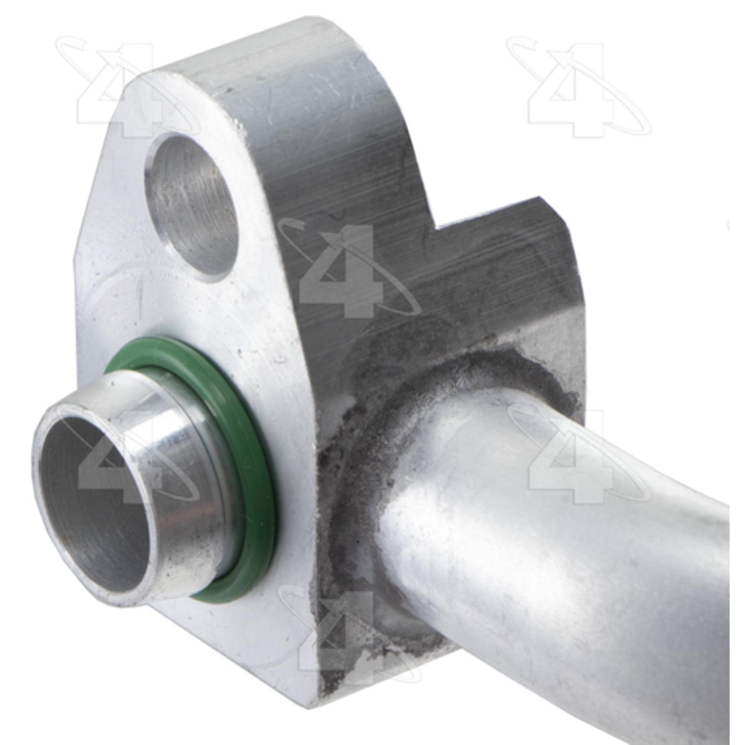 Four Seasons 66231 - A/C Refrigerant Suction Hose Four Seasons 66231 A/C Refrigerant Suction Hose product image 2 of 4