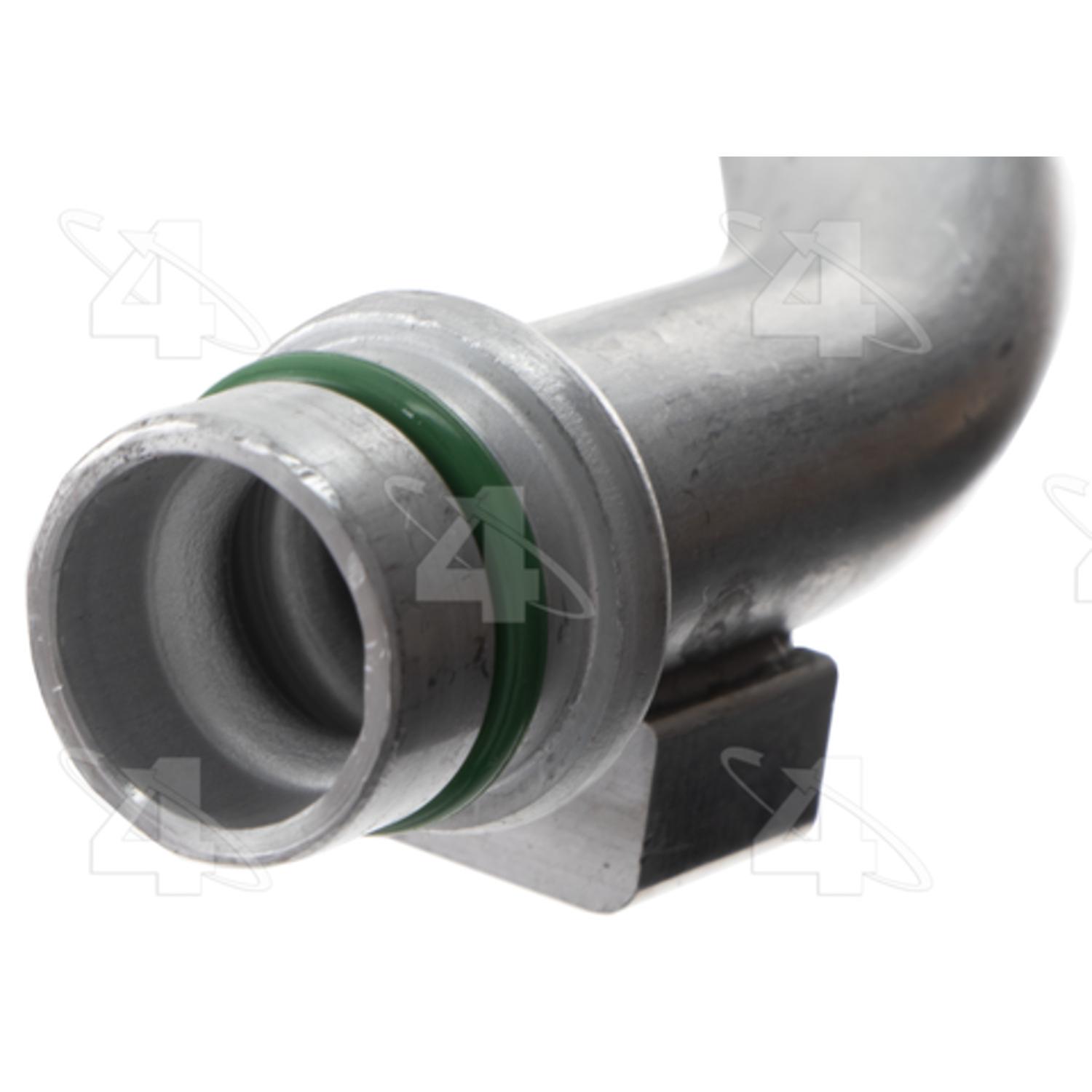 Four Seasons 66231 - A/C Refrigerant Suction Hose Four Seasons 66231 A/C Refrigerant Suction Hose product image 3 of 4