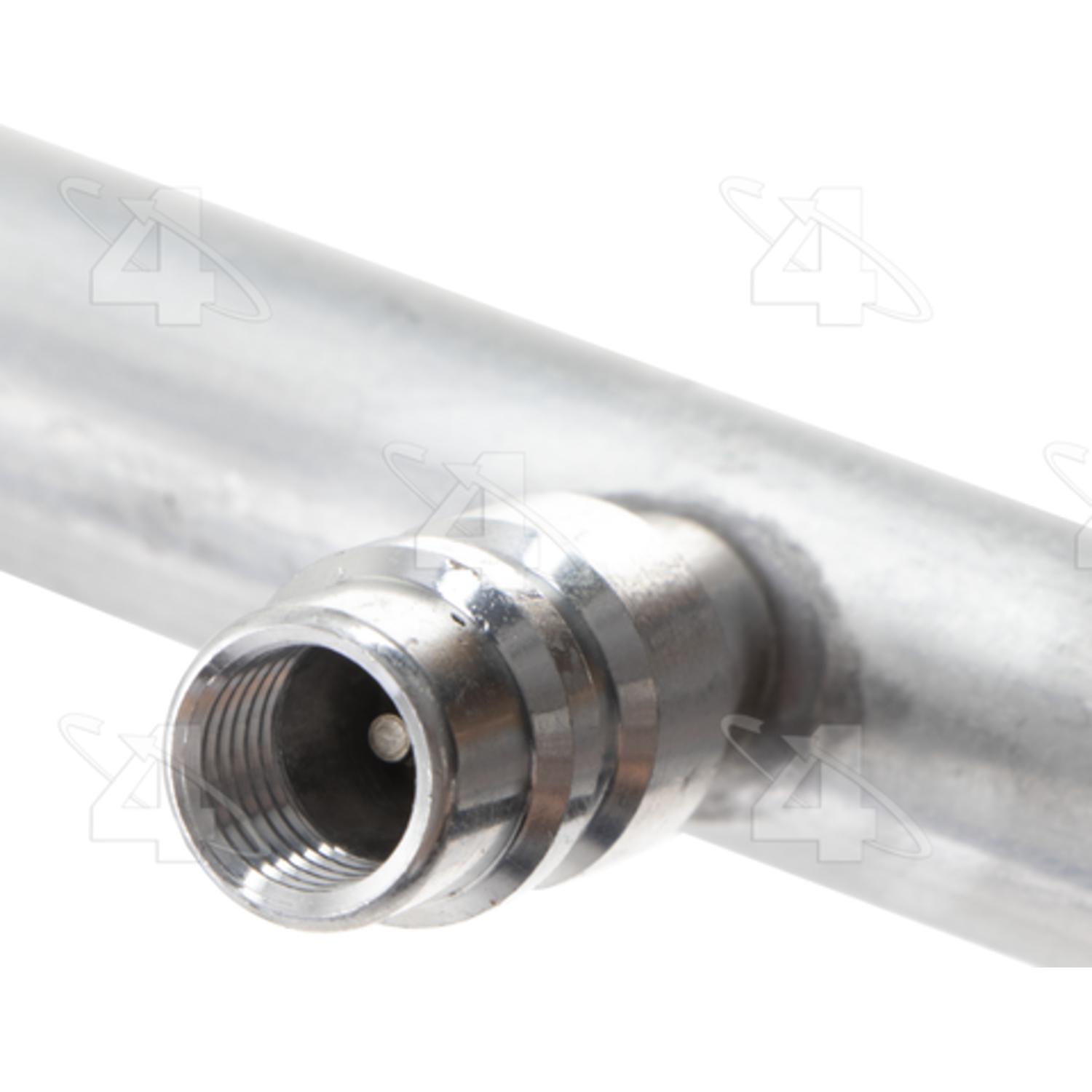 Four Seasons 66231 - A/C Refrigerant Suction Hose Four Seasons 66231 A/C Refrigerant Suction Hose product image 4 of 4