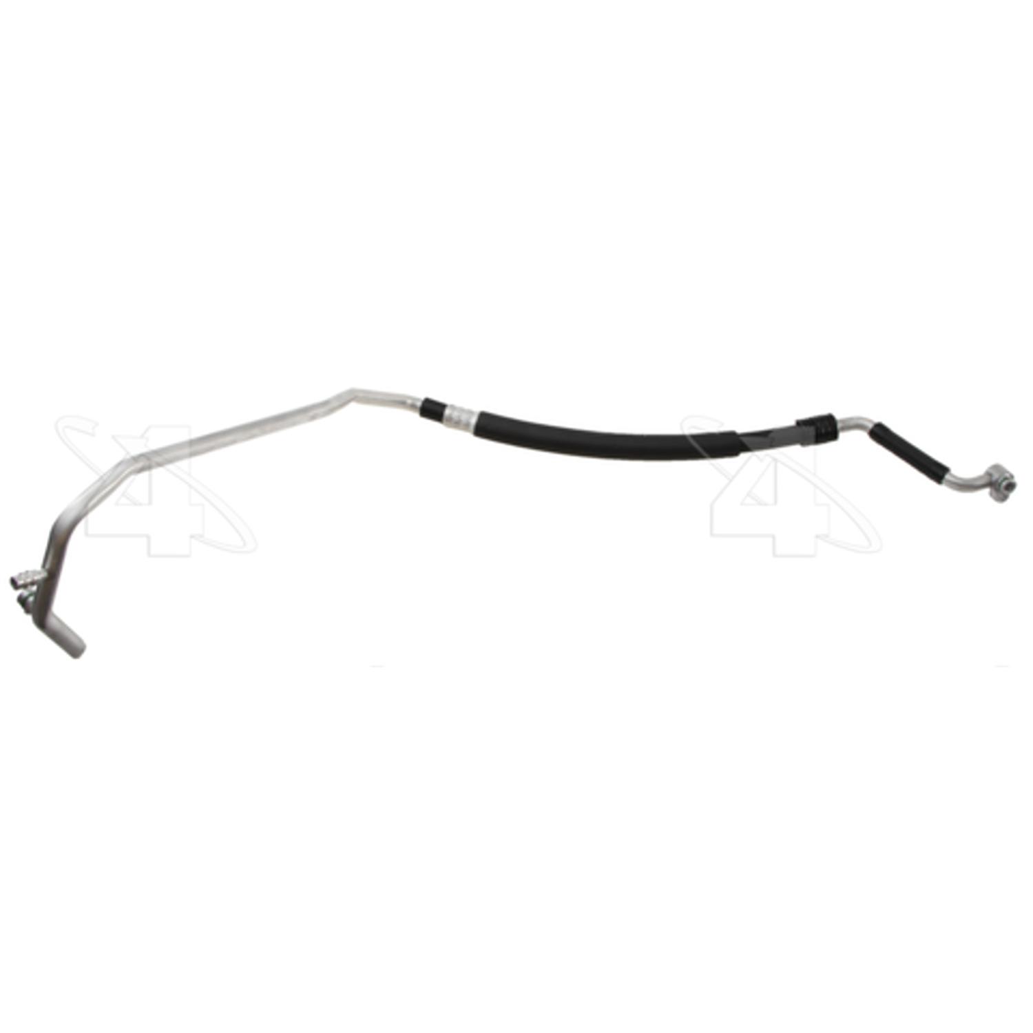 Four Seasons 66232 - A/C Refrigerant Suction Hose Four Seasons 66232 A/C Refrigerant Suction Hose product image 1 of 4
