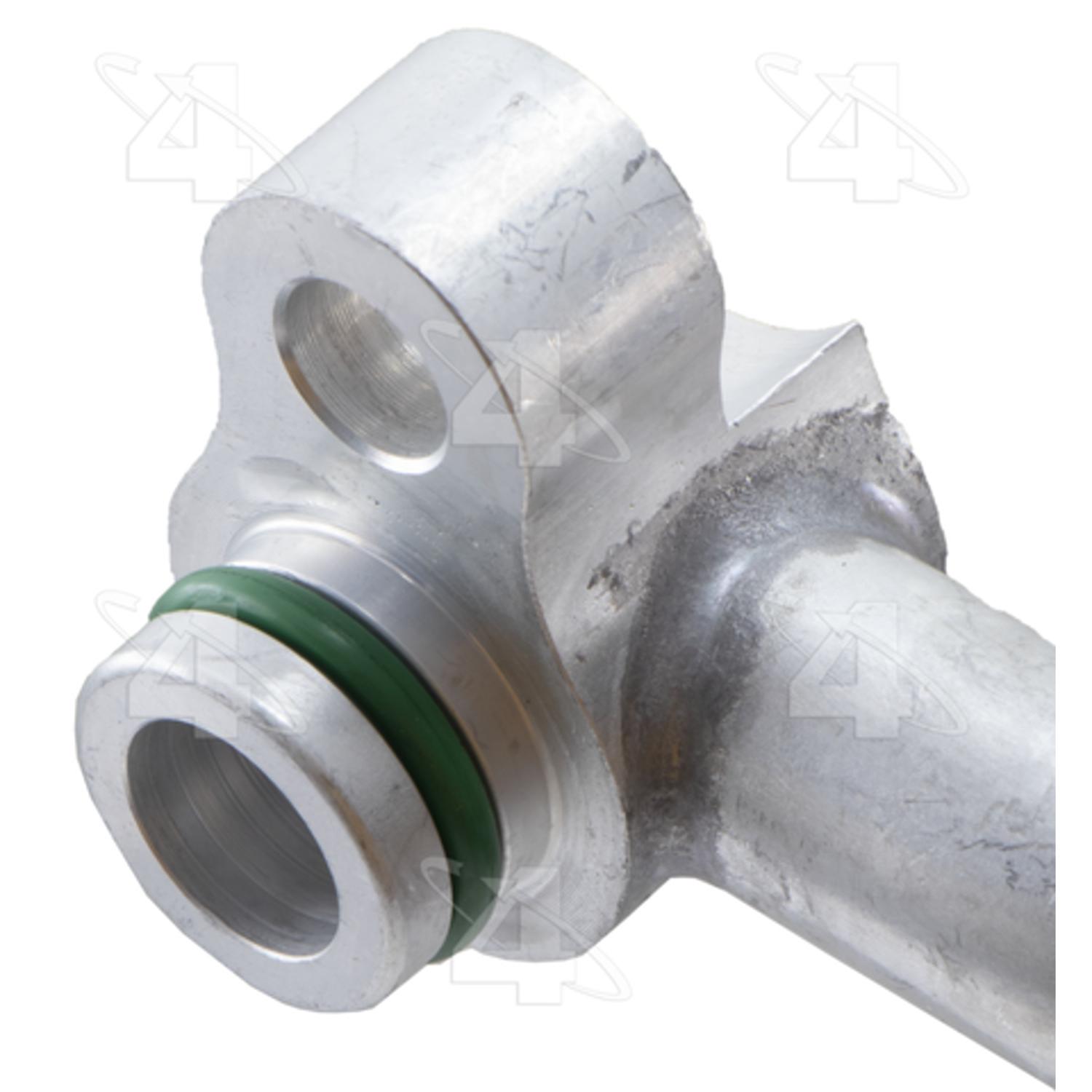 Four Seasons 66232 - A/C Refrigerant Suction Hose Four Seasons 66232 A/C Refrigerant Suction Hose product image 2 of 4