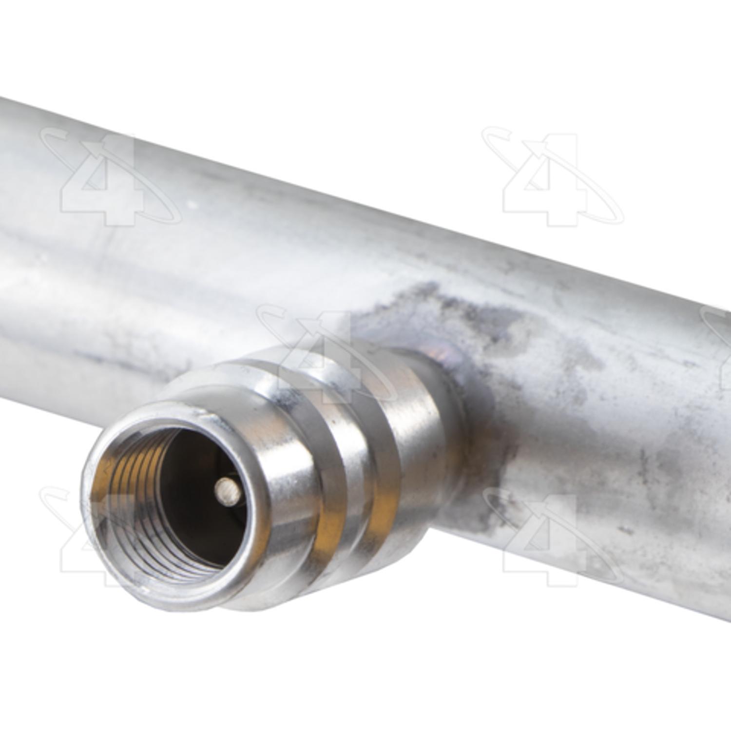 Four Seasons 66232 - A/C Refrigerant Suction Hose Four Seasons 66232 A/C Refrigerant Suction Hose product image 4 of 4