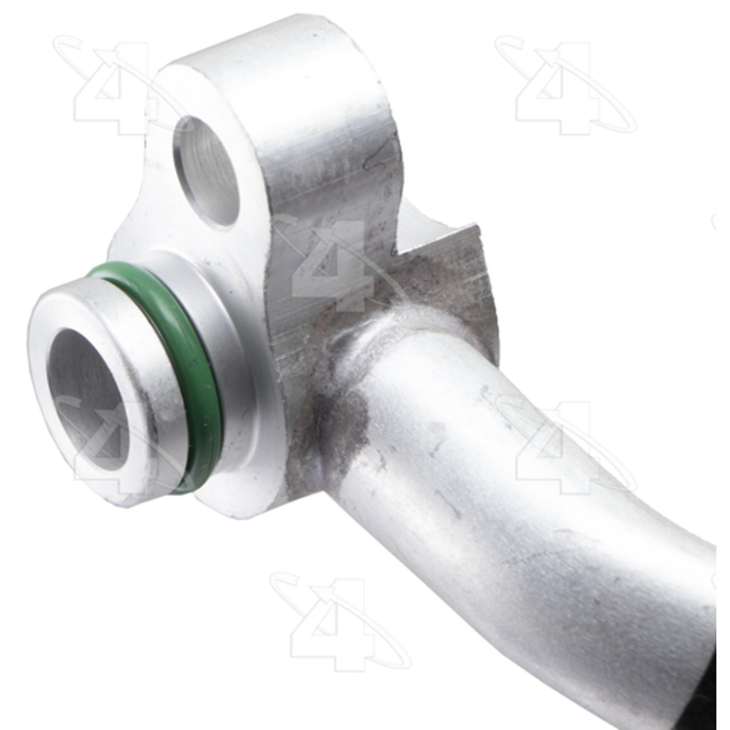 Four Seasons 66233 - A/C Refrigerant Suction Hose Four Seasons 66233 A/C Refrigerant Suction Hose product image 2 of 4