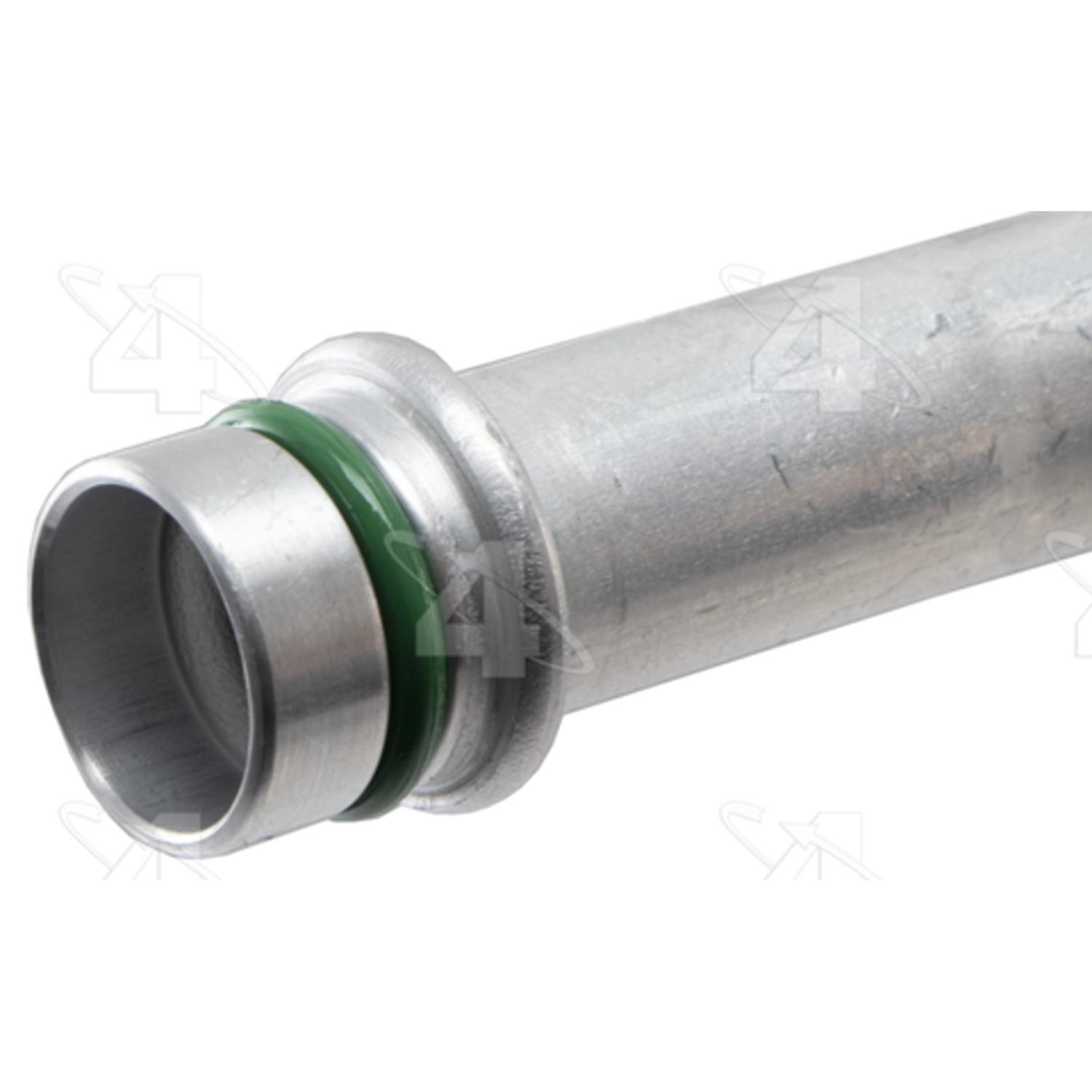 Four Seasons 66233 - A/C Refrigerant Suction Hose Four Seasons 66233 A/C Refrigerant Suction Hose product image 3 of 4
