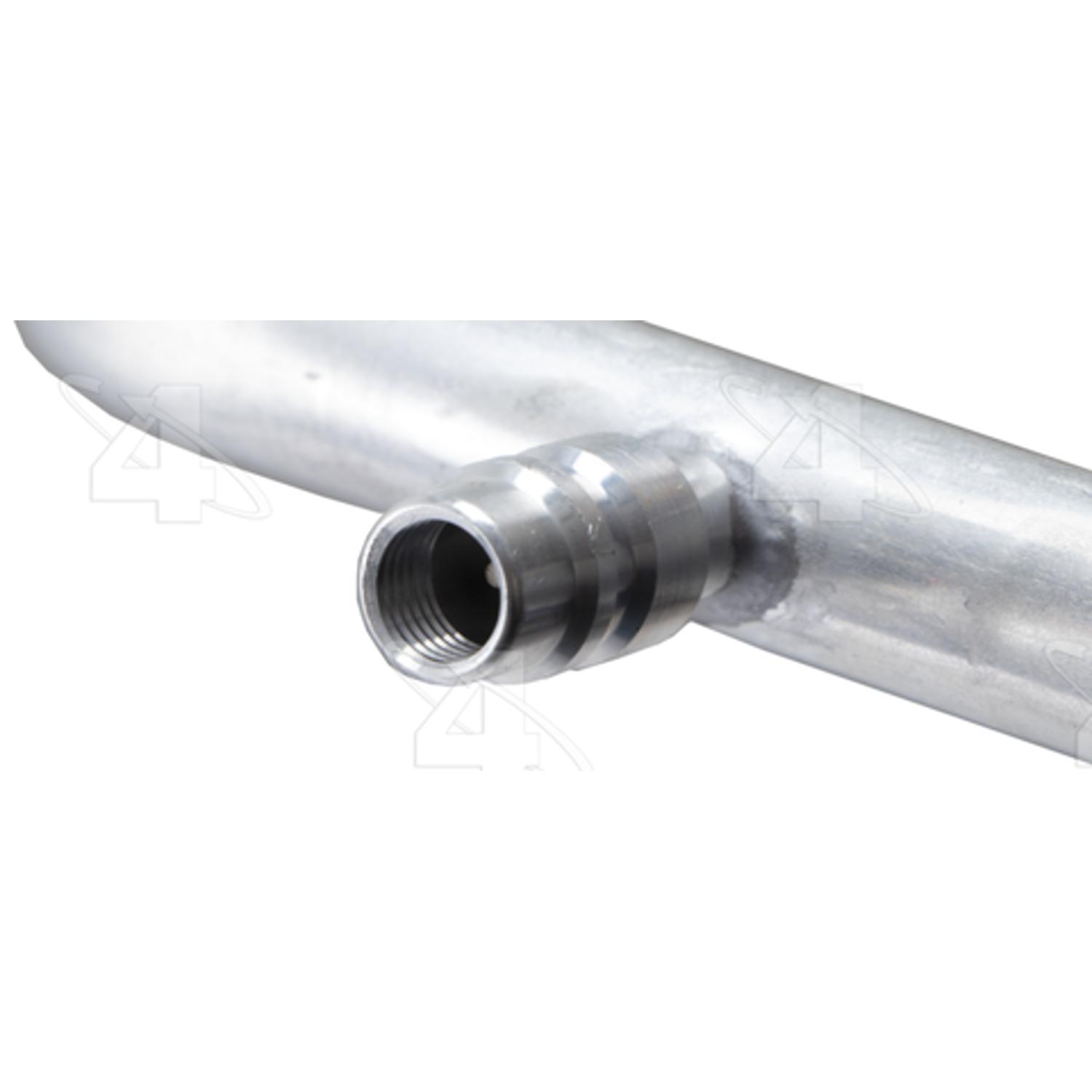 Four Seasons 66233 - A/C Refrigerant Suction Hose Four Seasons 66233 A/C Refrigerant Suction Hose product image 4 of 4