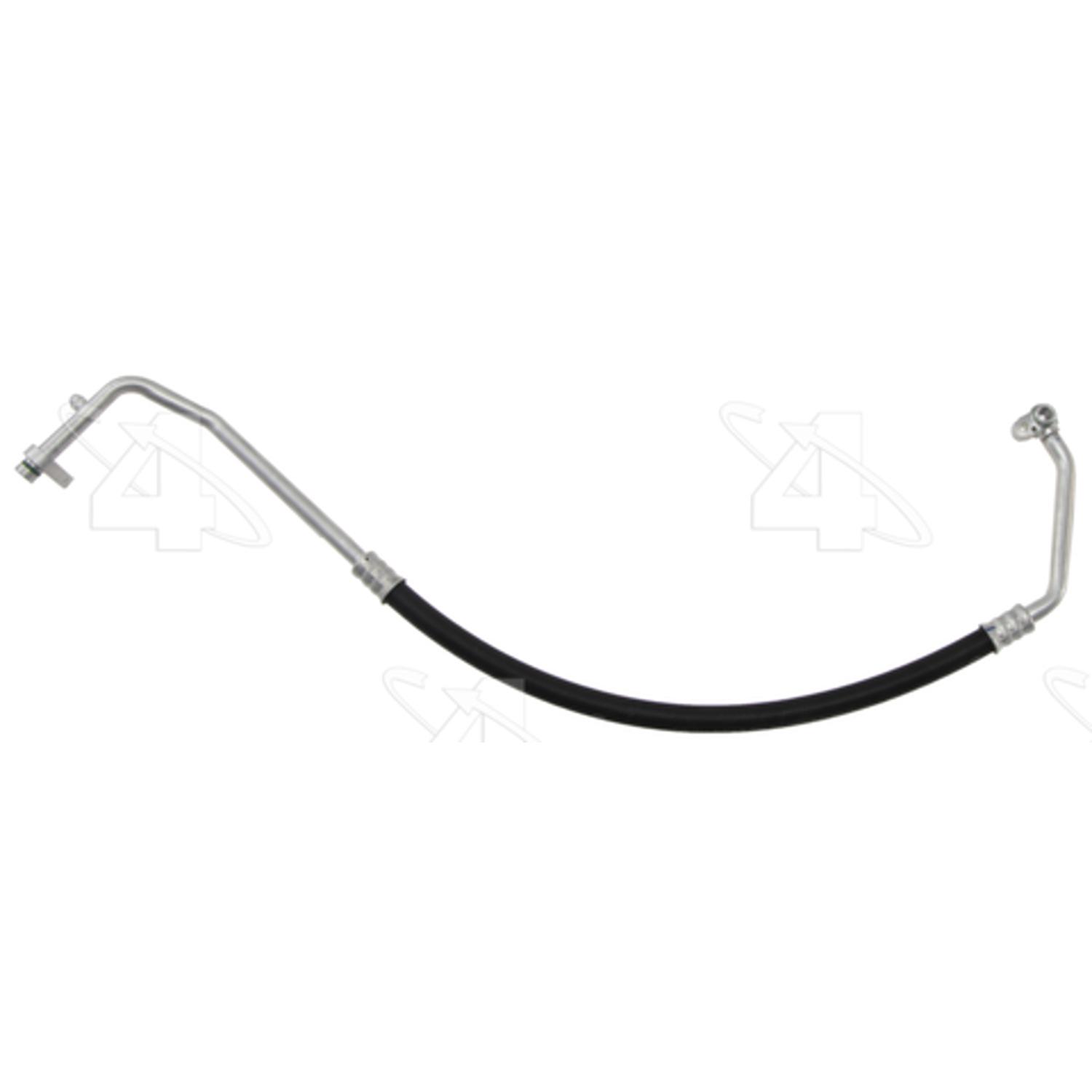 Four Seasons 66238 - A/C Refrigerant Suction Hose Four Seasons 66238 A/C Refrigerant Suction Hose product image 1 of 4
