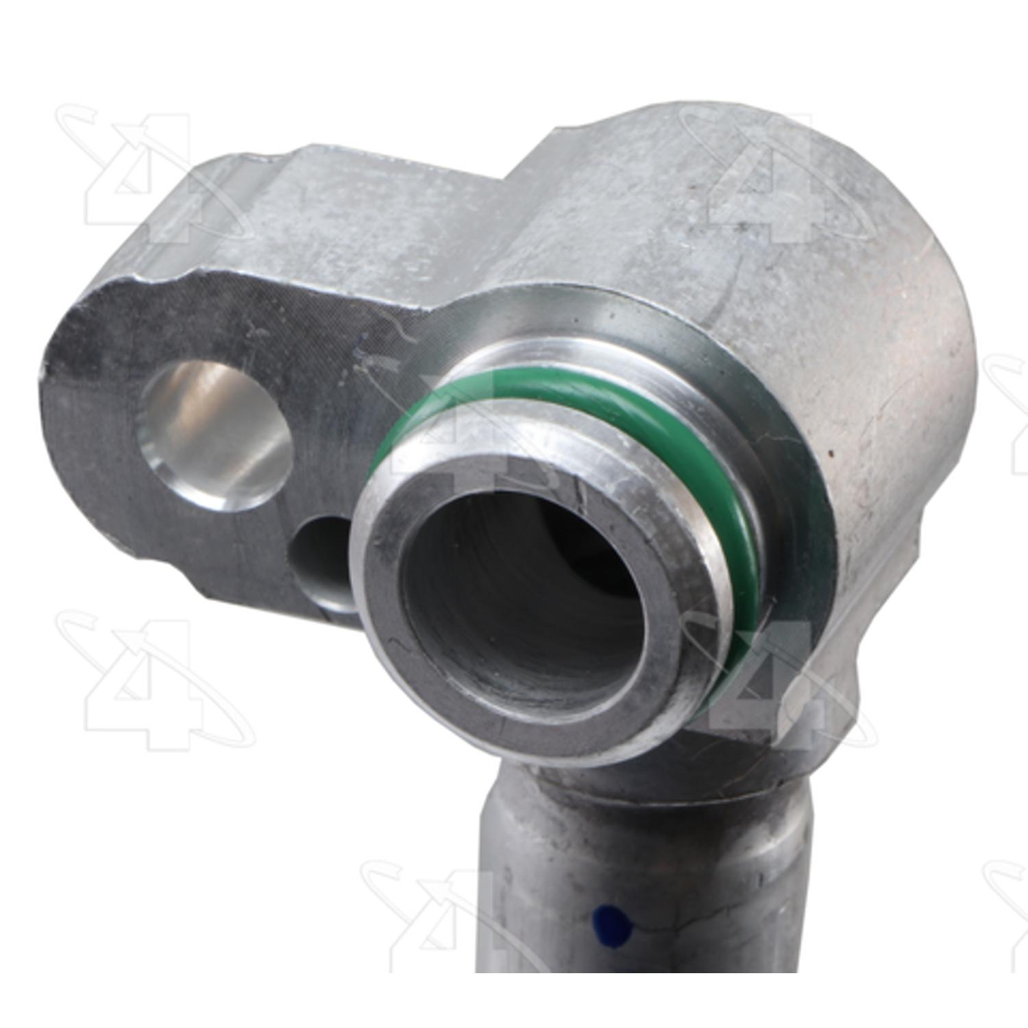 Four Seasons 66238 - A/C Refrigerant Suction Hose Four Seasons 66238 A/C Refrigerant Suction Hose product image 2 of 4