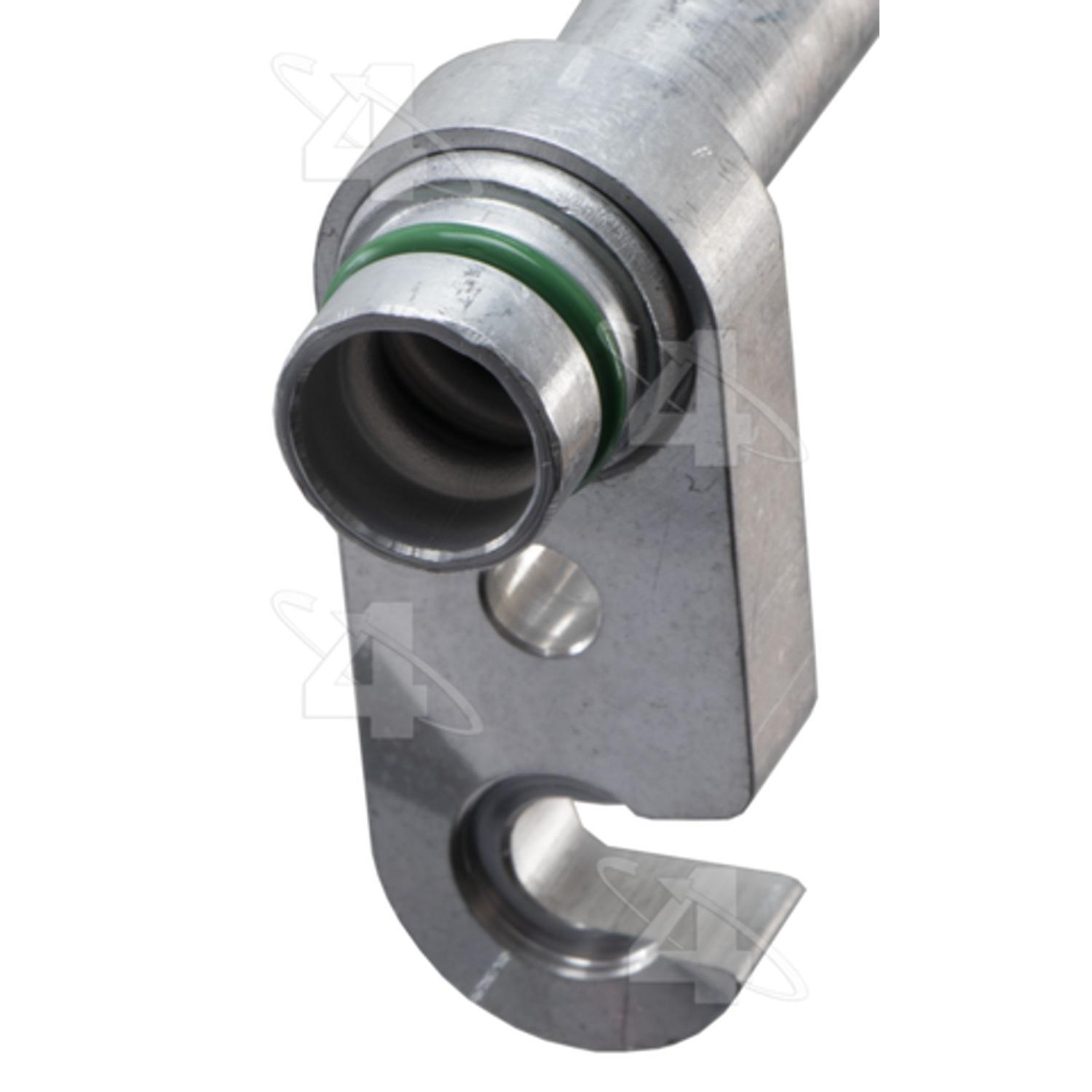 Four Seasons 66238 - A/C Refrigerant Suction Hose Four Seasons 66238 A/C Refrigerant Suction Hose product image 3 of 4
