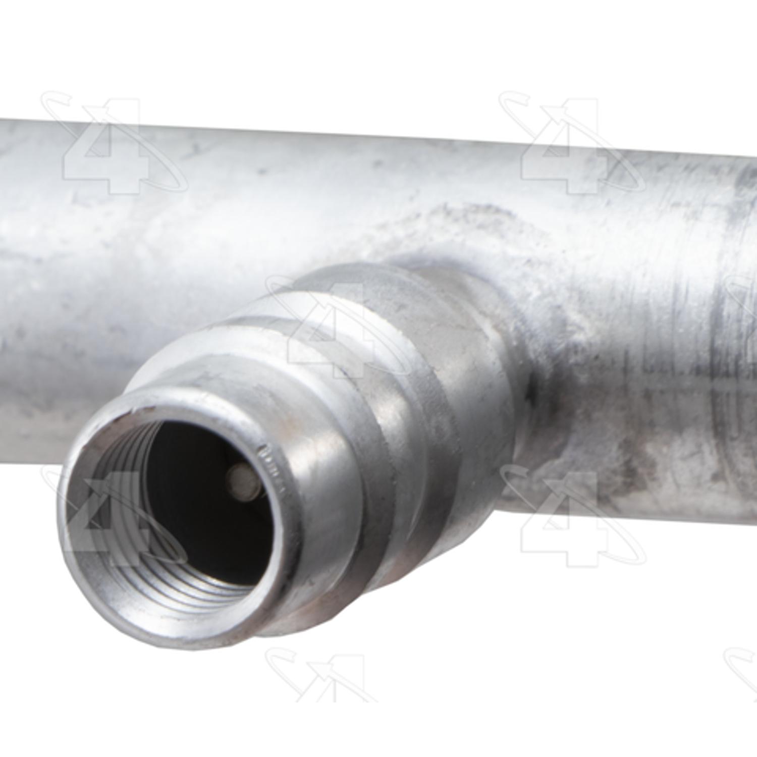 Four Seasons 66238 - A/C Refrigerant Suction Hose Four Seasons 66238 A/C Refrigerant Suction Hose product image 4 of 4