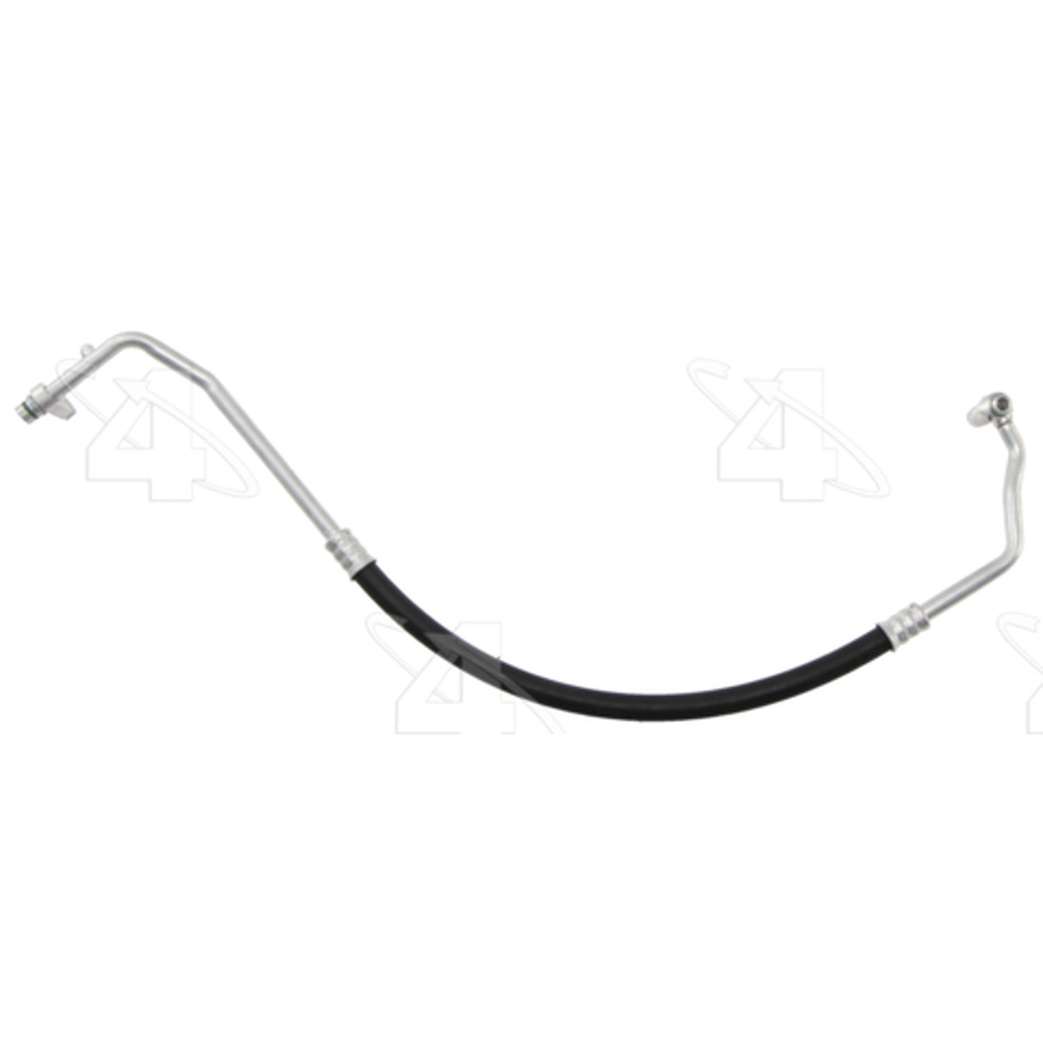 Four Seasons 66239 - A/C Refrigerant Suction Hose Four Seasons 66239 A/C Refrigerant Suction Hose product image 1 of 4