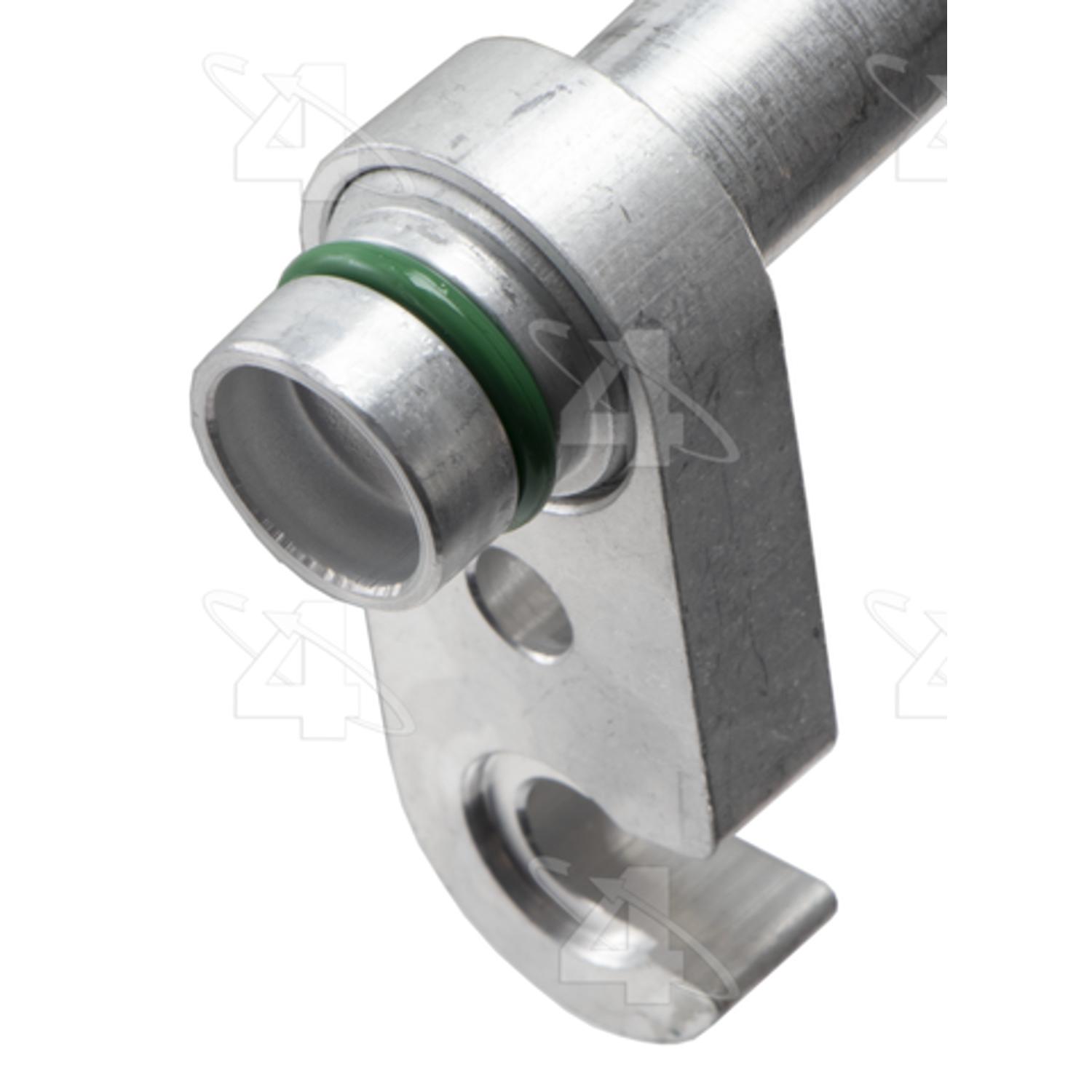 Four Seasons 66239 - A/C Refrigerant Suction Hose Four Seasons 66239 A/C Refrigerant Suction Hose product image 2 of 4