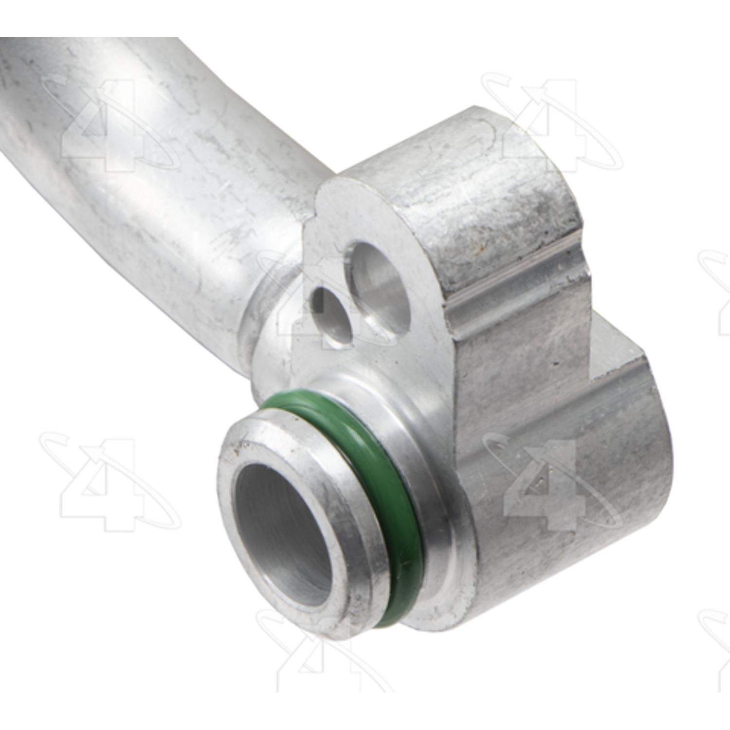 Four Seasons 66239 - A/C Refrigerant Suction Hose Four Seasons 66239 A/C Refrigerant Suction Hose product image 3 of 4
