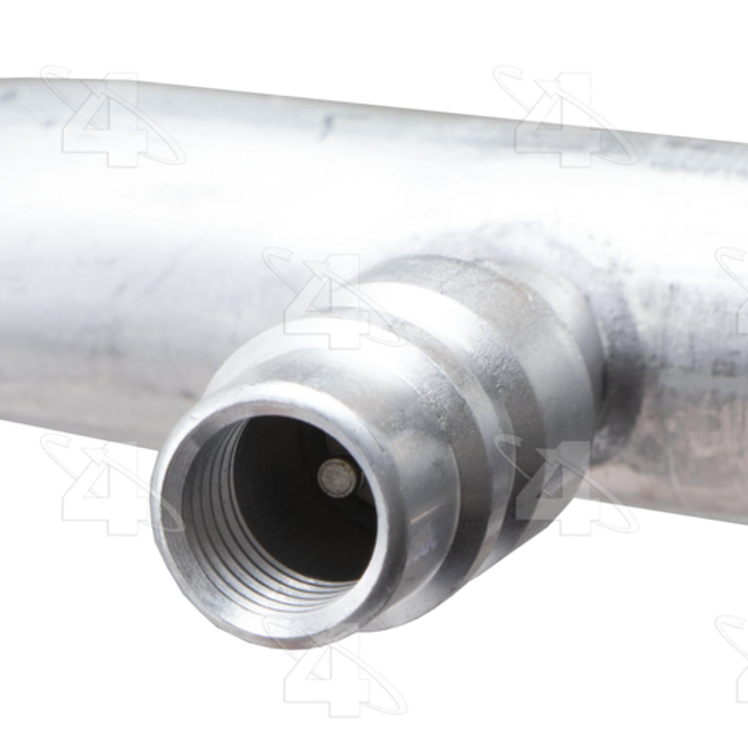 Four Seasons 66239 - A/C Refrigerant Suction Hose Four Seasons 66239 A/C Refrigerant Suction Hose product image 4 of 4