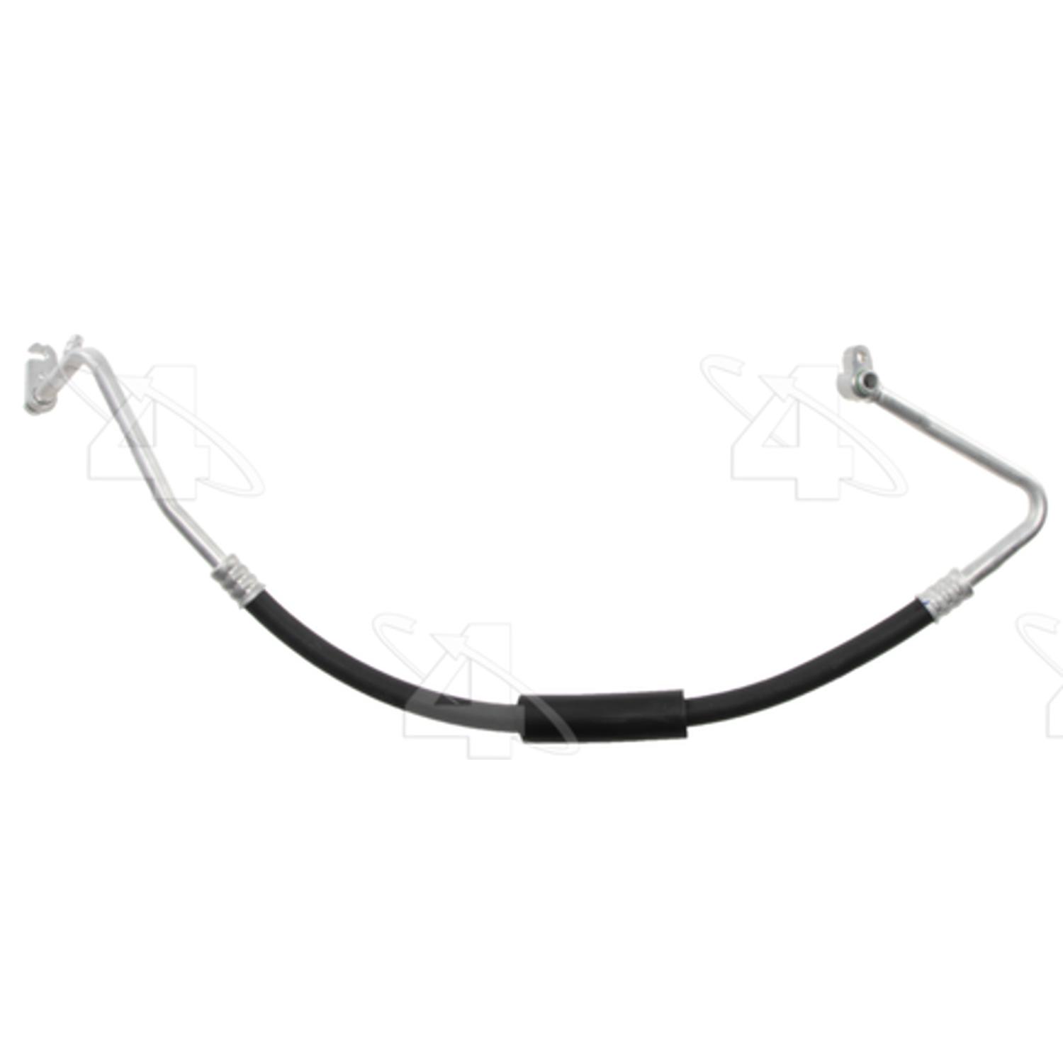Four Seasons 66240 - A/C Refrigerant Suction Hose Four Seasons 66240 A/C Refrigerant Suction Hose product image 1 of 4