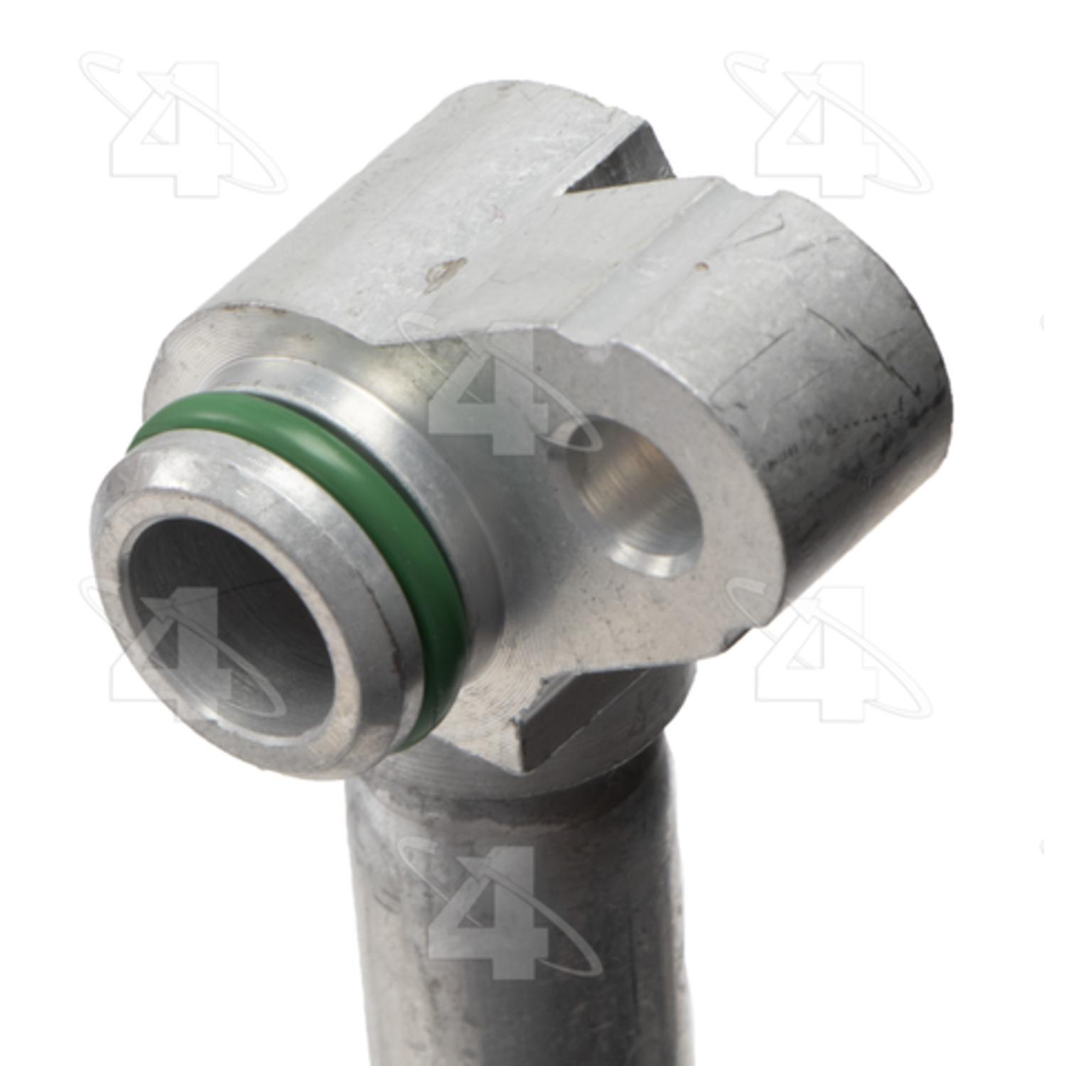 Four Seasons 66240 - A/C Refrigerant Suction Hose Four Seasons 66240 A/C Refrigerant Suction Hose product image 2 of 4