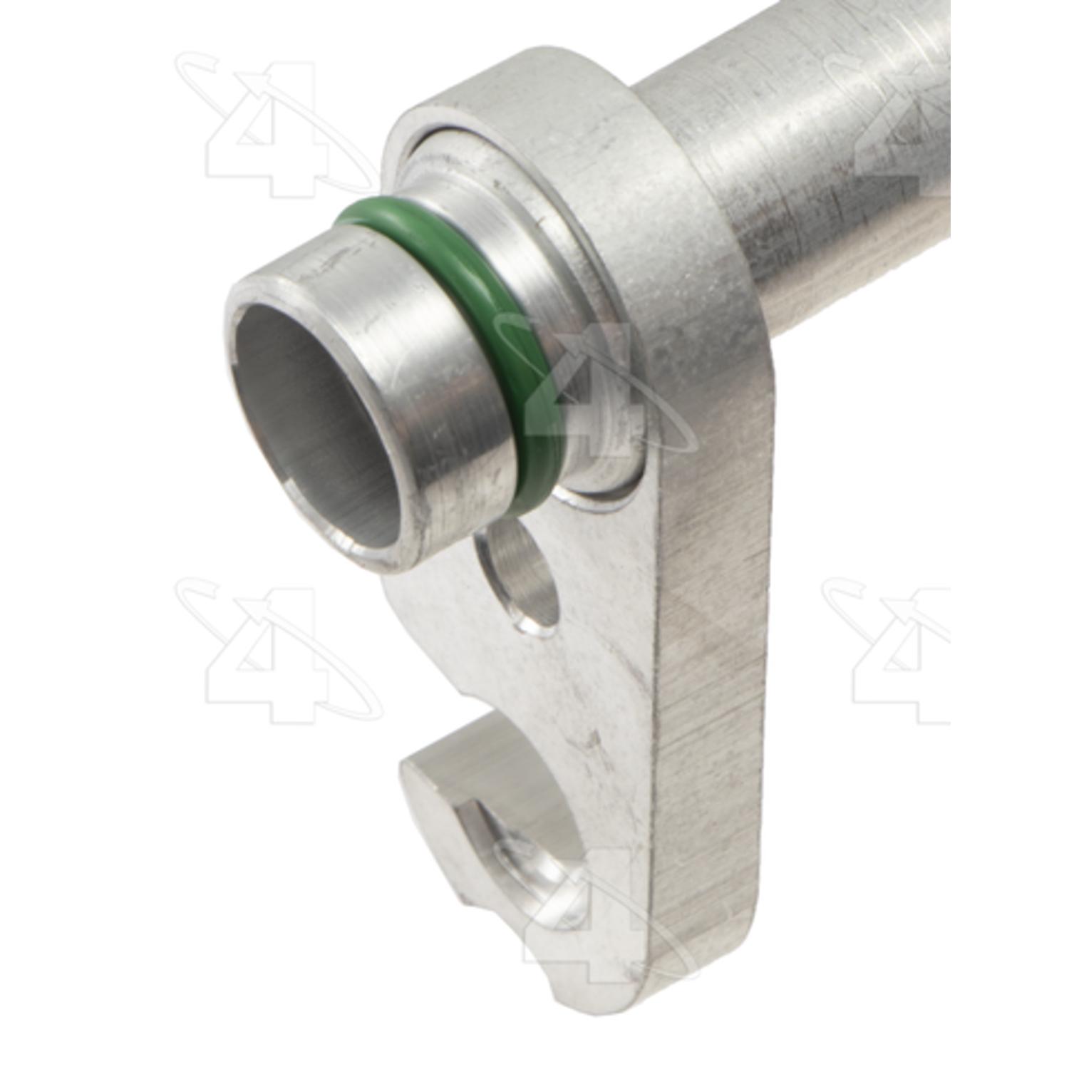 Four Seasons 66240 - A/C Refrigerant Suction Hose Four Seasons 66240 A/C Refrigerant Suction Hose product image 3 of 4