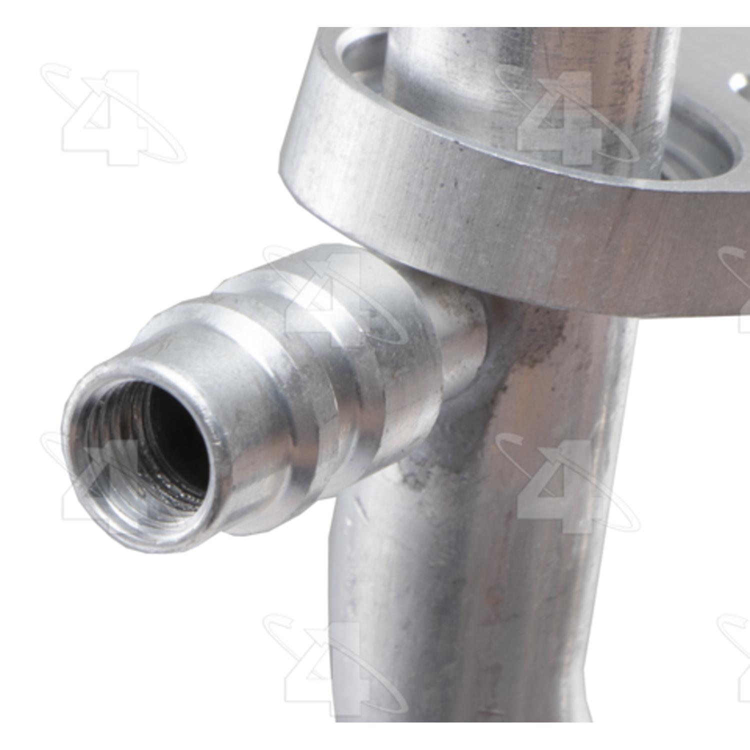 Four Seasons 66240 - A/C Refrigerant Suction Hose Four Seasons 66240 A/C Refrigerant Suction Hose product image 4 of 4