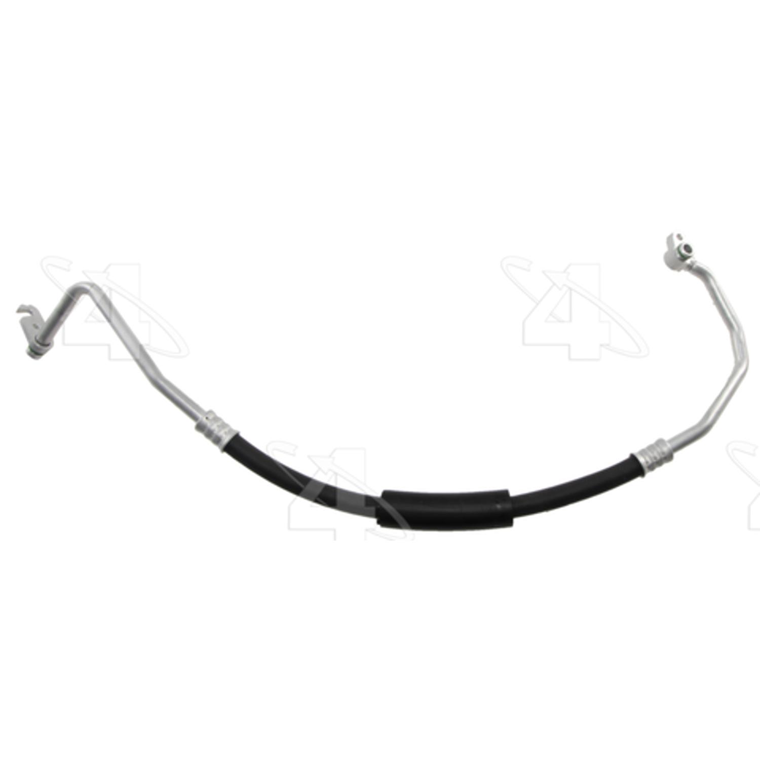Four Seasons 66241 - A/C Refrigerant Suction Hose Four Seasons 66241 A/C Refrigerant Suction Hose product image 1 of 4