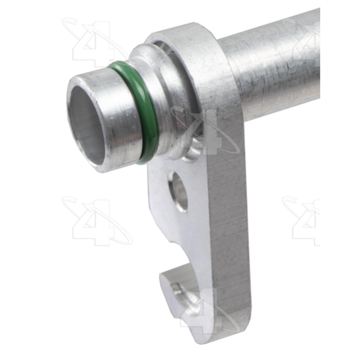 Four Seasons 66241 - A/C Refrigerant Suction Hose Four Seasons 66241 A/C Refrigerant Suction Hose product image 3 of 4