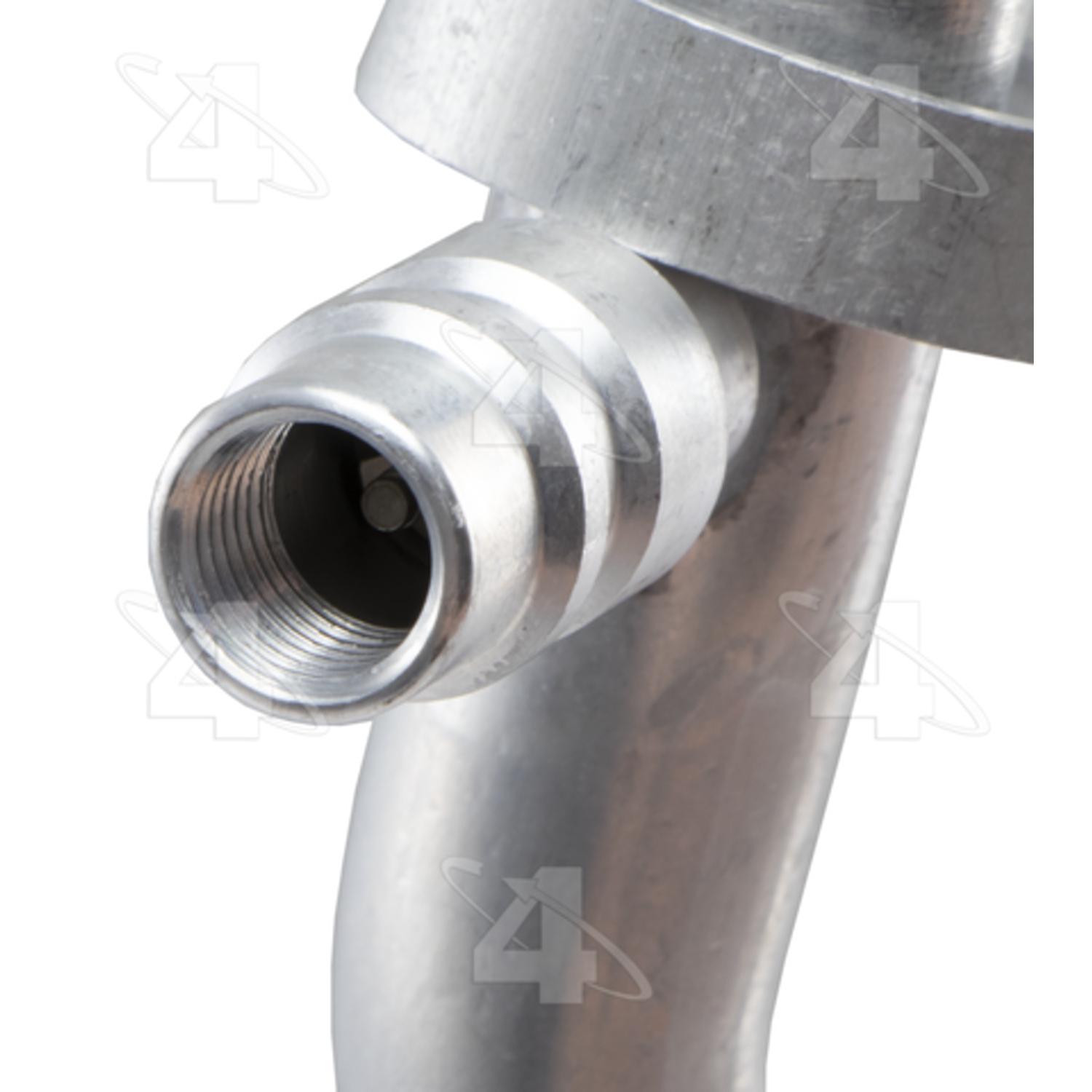 Four Seasons 66241 - A/C Refrigerant Suction Hose Four Seasons 66241 A/C Refrigerant Suction Hose product image 4 of 4