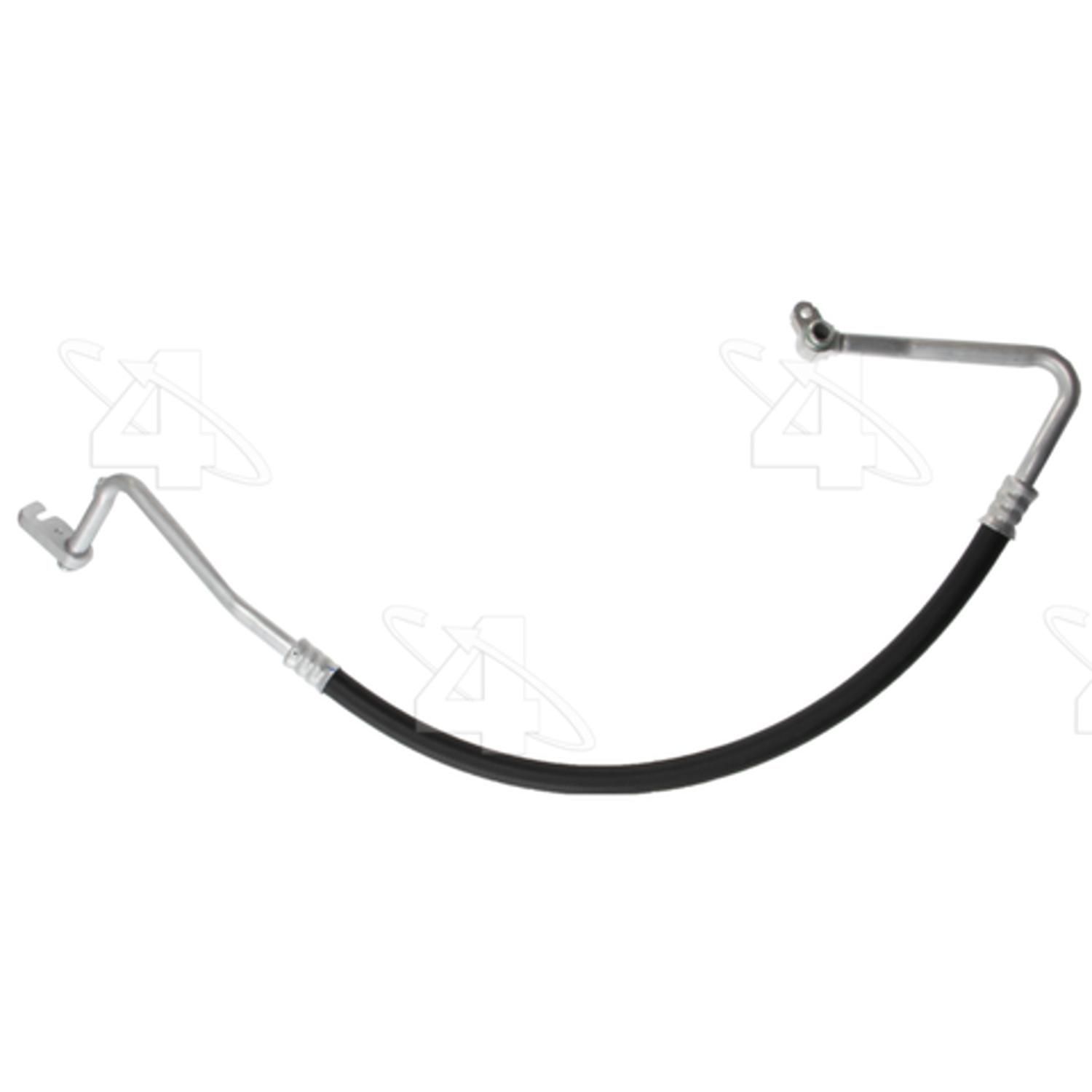 Four Seasons 66242 - A/C Refrigerant Suction Hose Four Seasons 66242 A/C Refrigerant Suction Hose product image 1 of 4